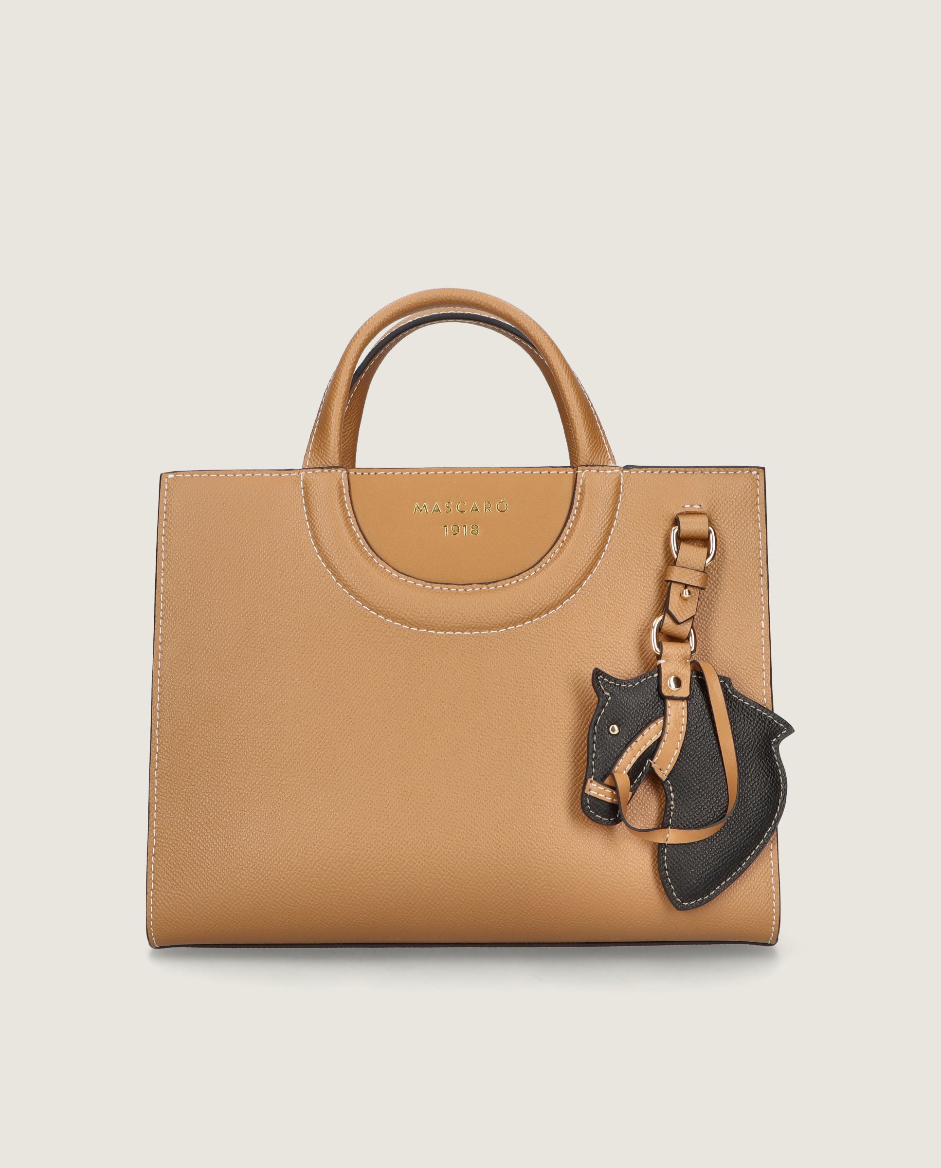 Imagen de Bolsos Bags Marrones Piel por Mascaro