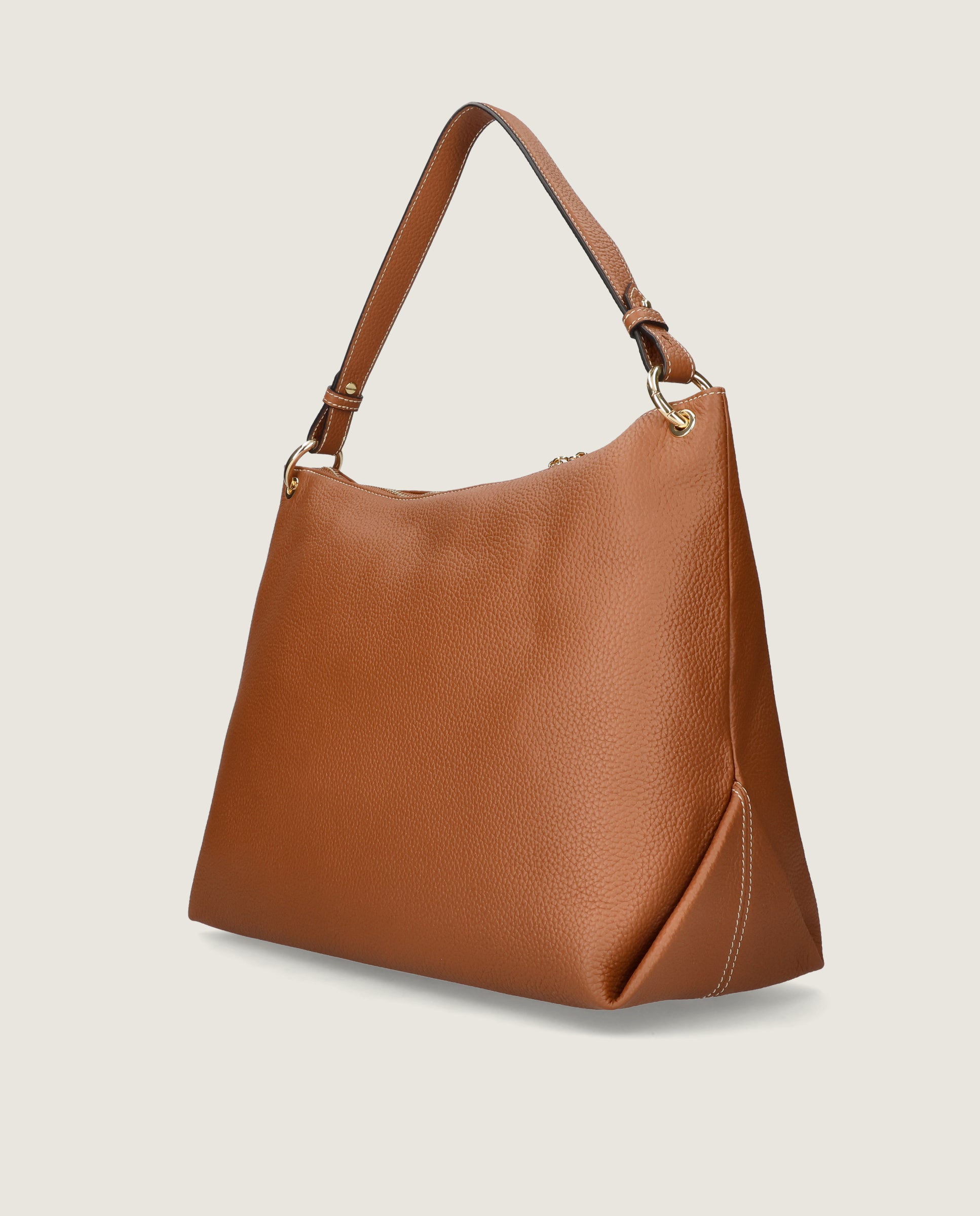 Bolsos Bags Marrones Piel