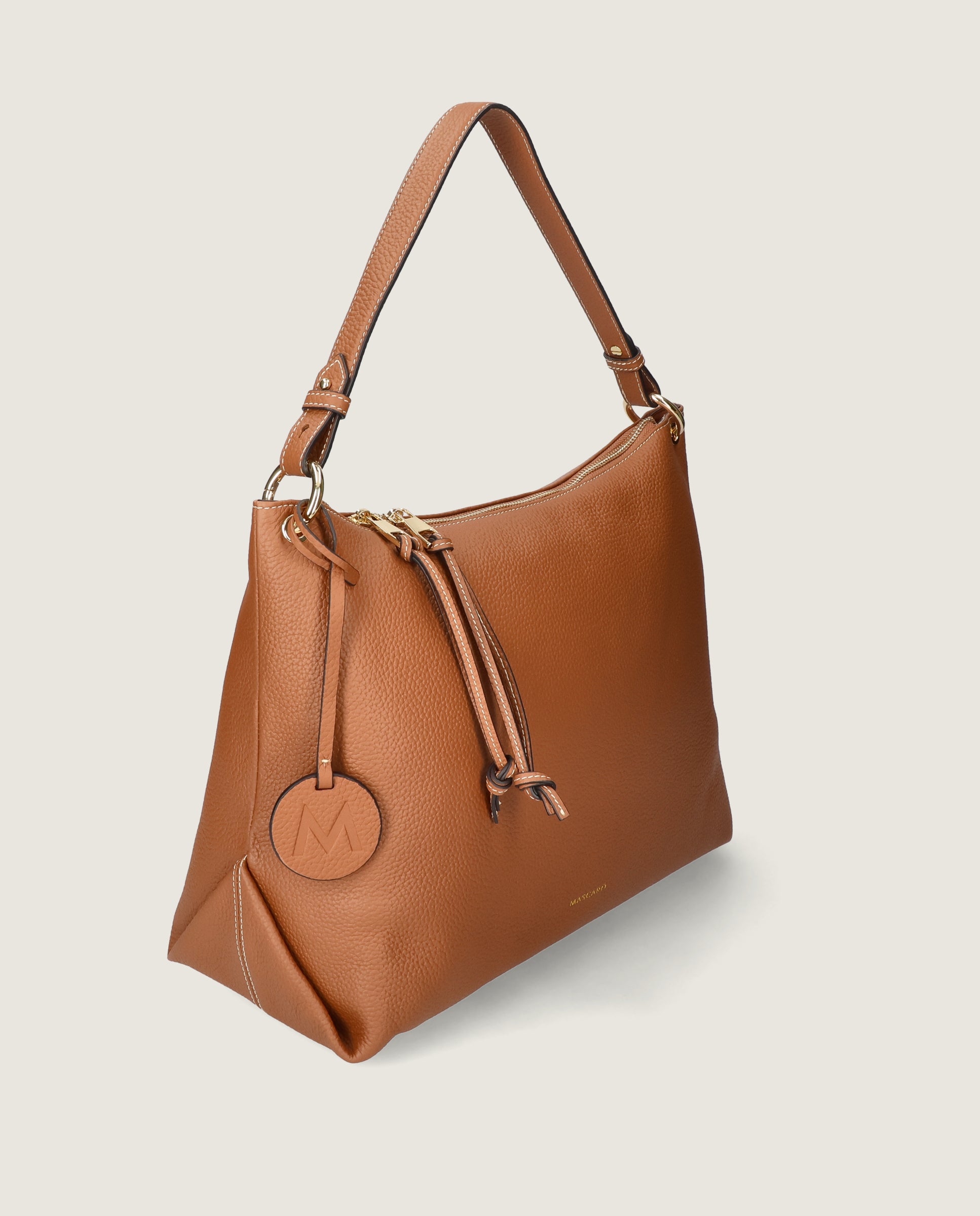 Vista alternativa de Bolsos Bags Marrones Piel por Mascaro