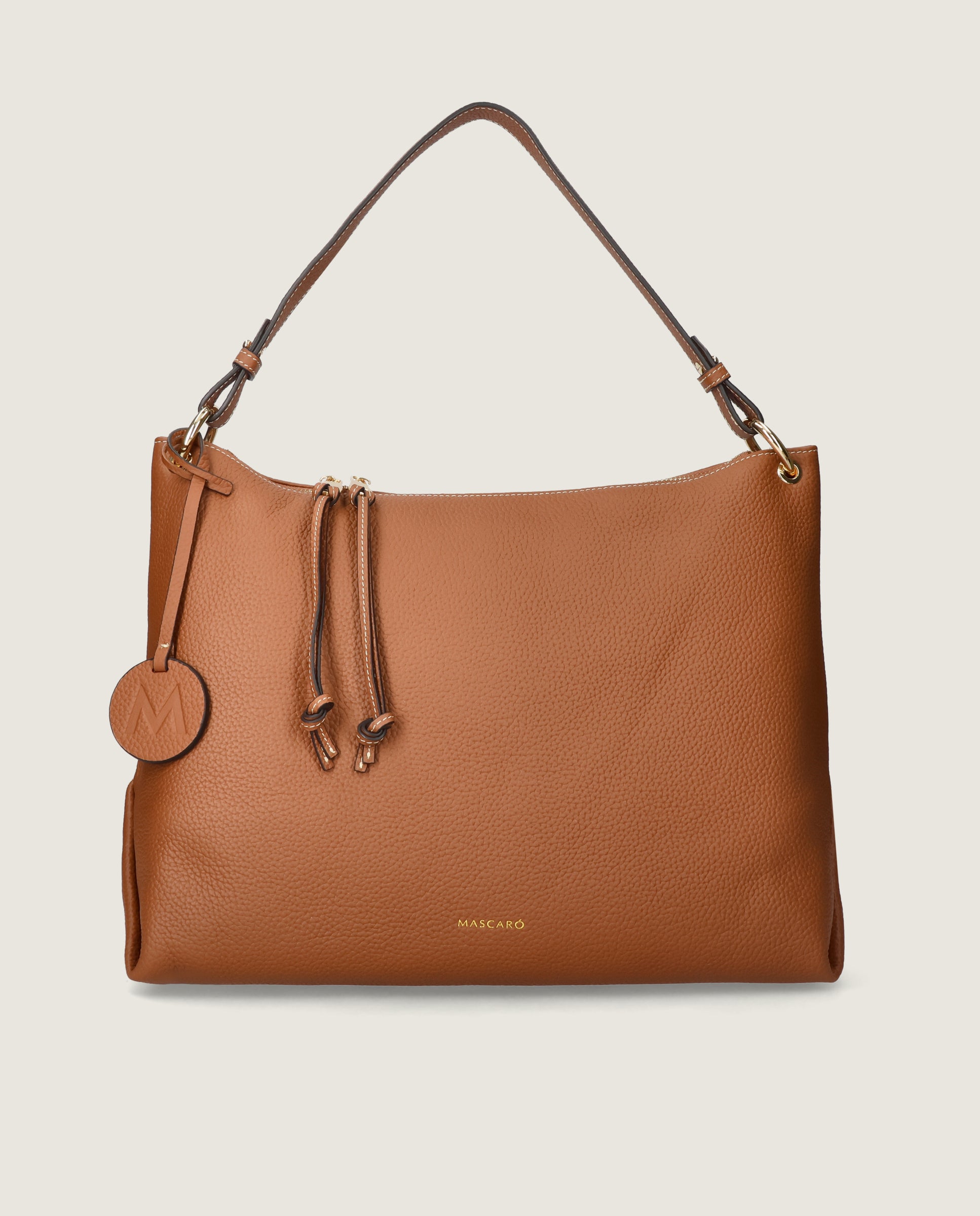 Imagen de Bolsos Bags Marrones Piel por Mascaro