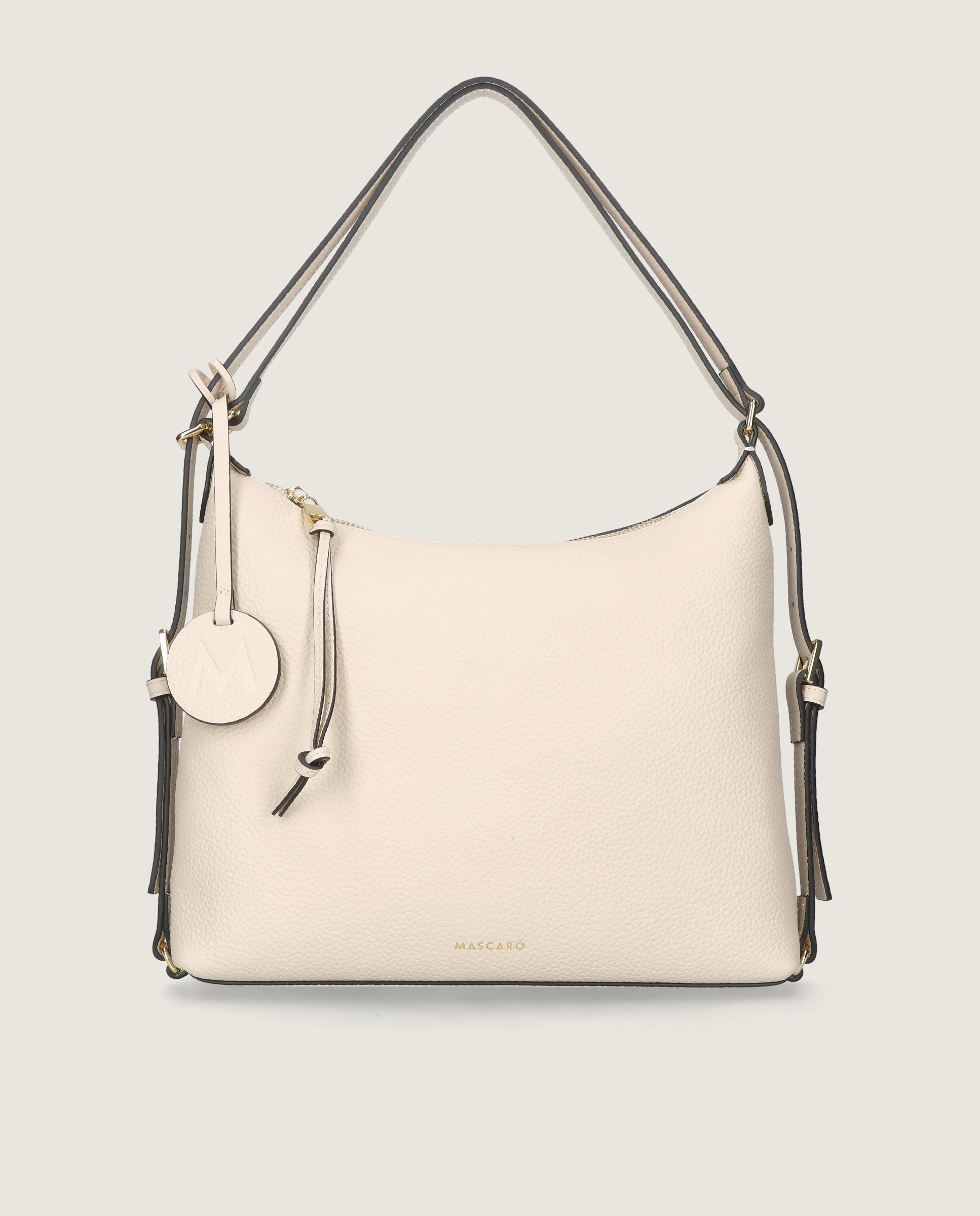 Imagen de Bolsos Bags Blancos Piel por Mascaro