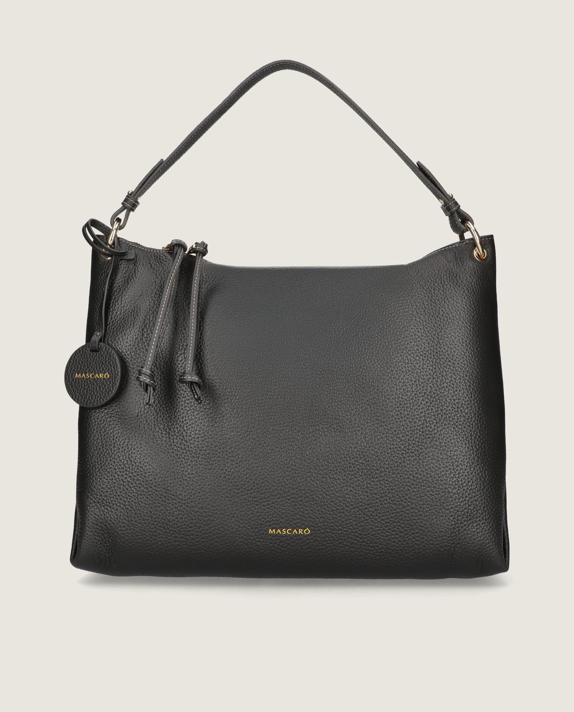 Imagen de Bolsos Bags Negros Piel por Mascaro