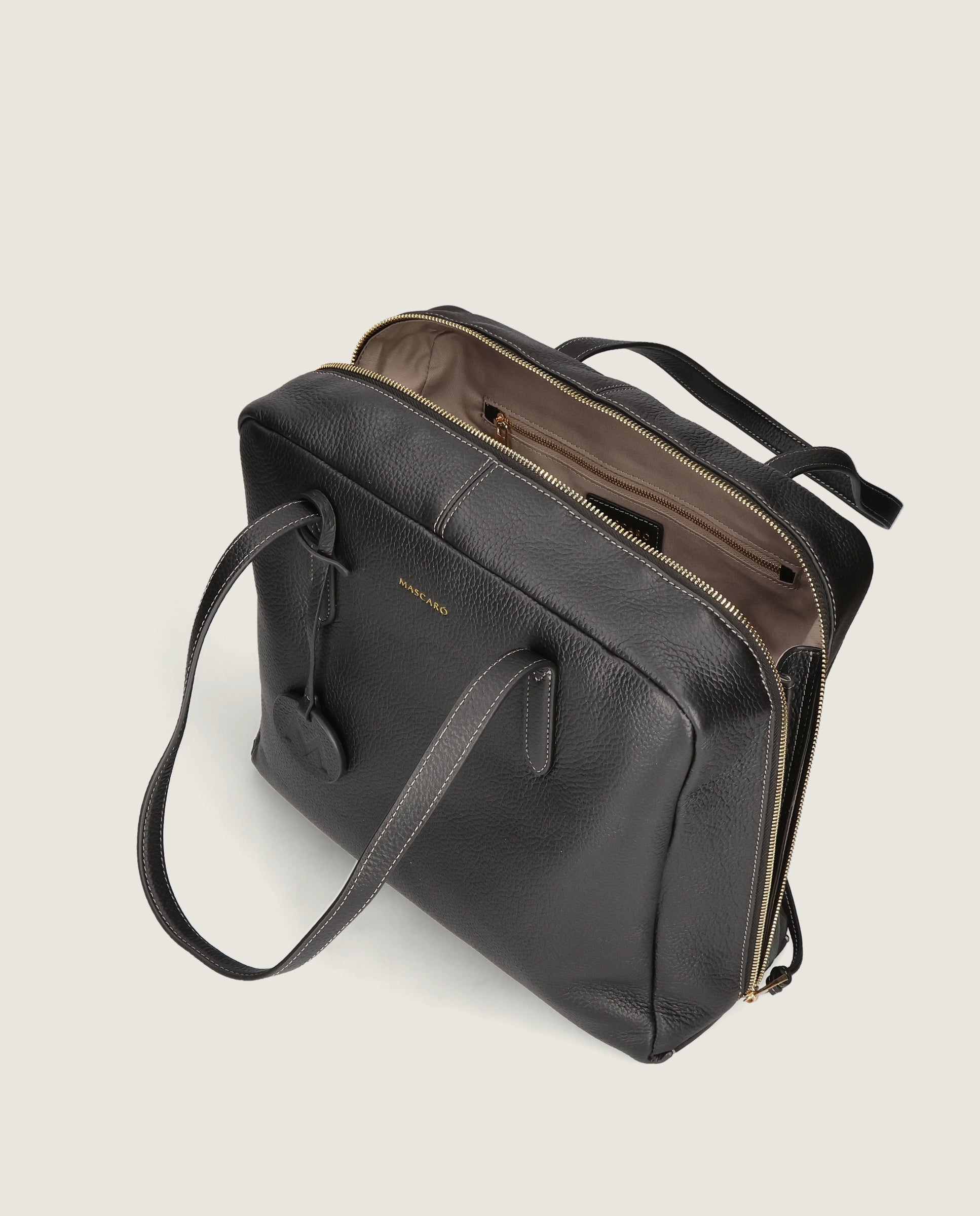 Bolsos Bags Marrones Piel