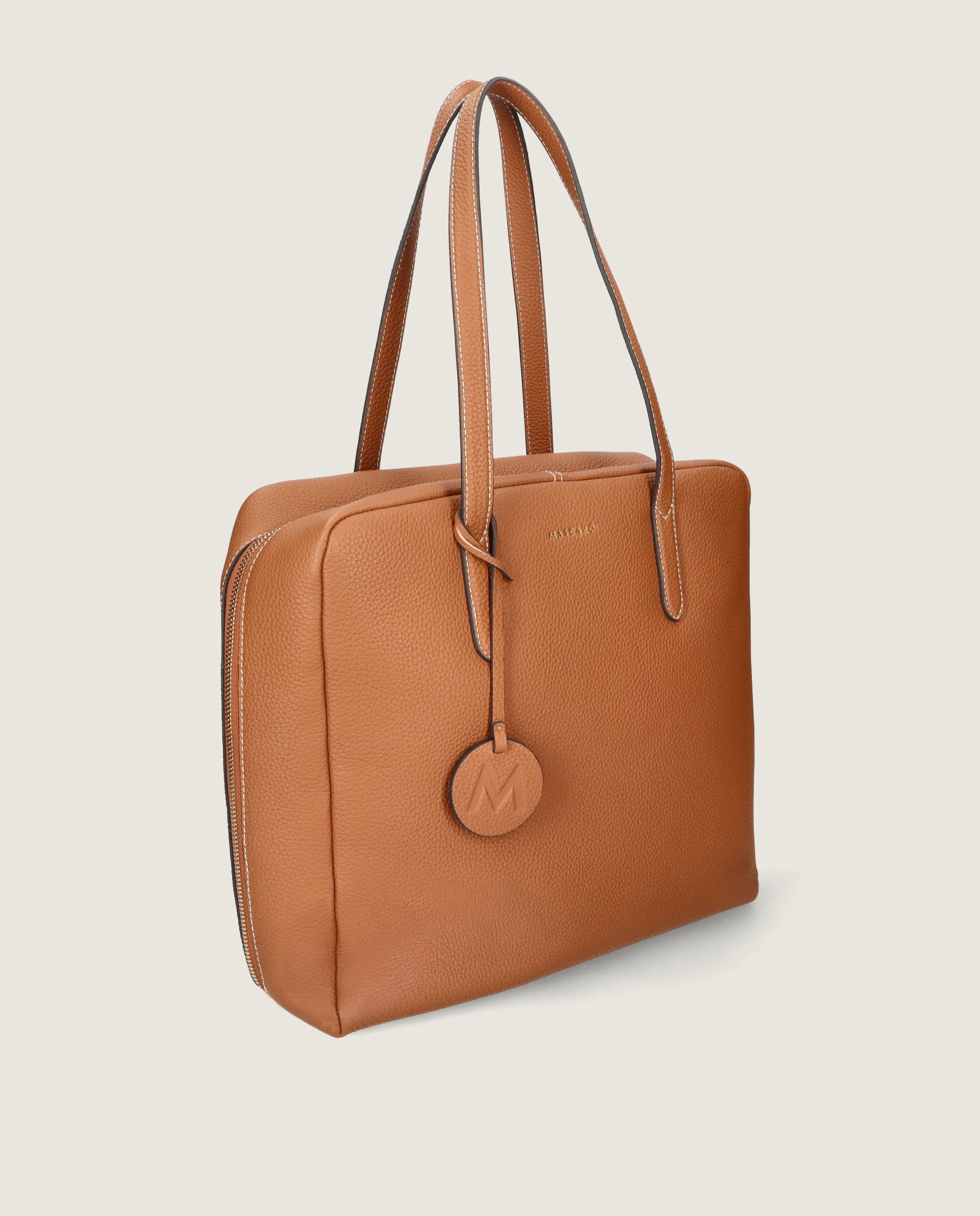 Bolsos Bags Marrones Piel