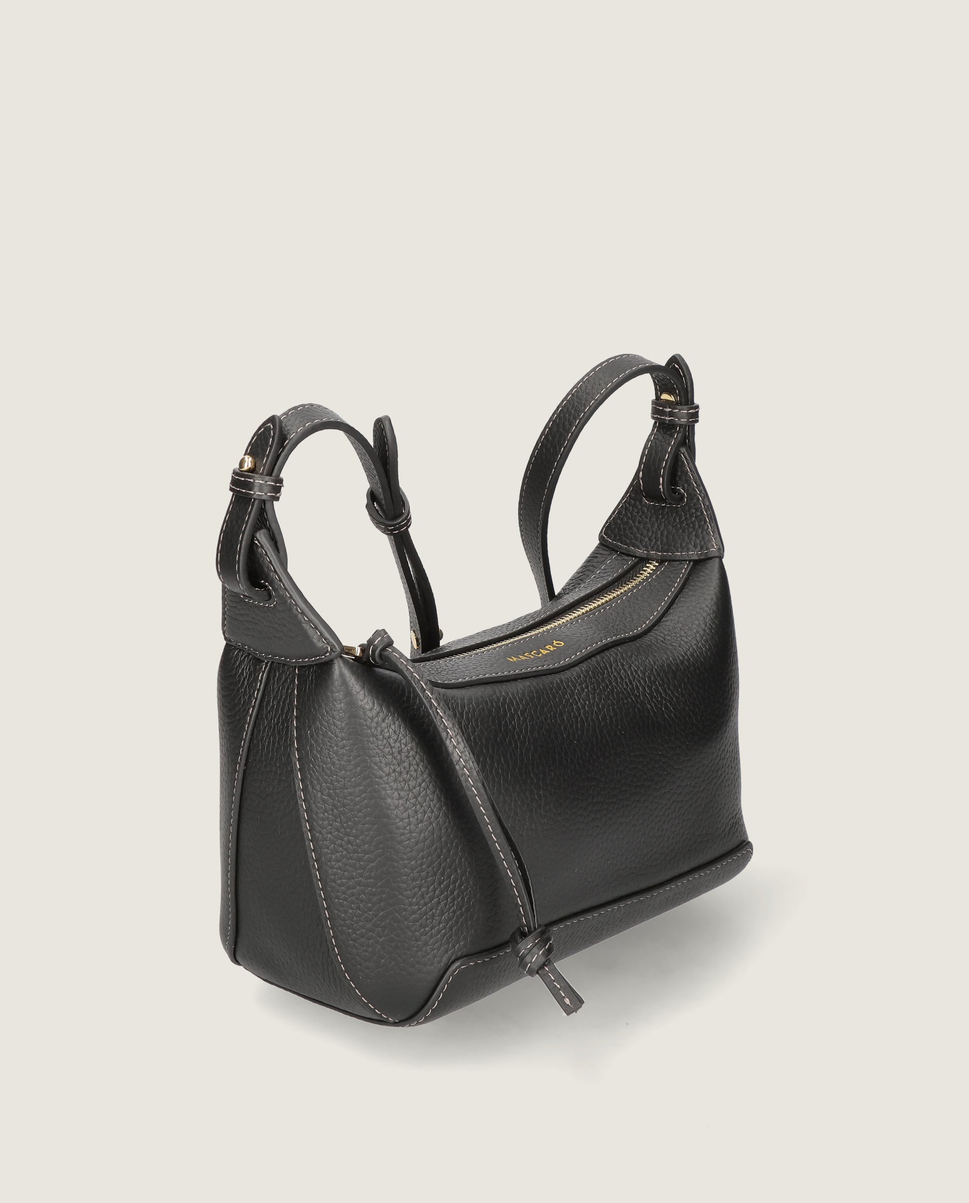 Vista alternativa de Bolsos Bags Negros Piel por Mascaro