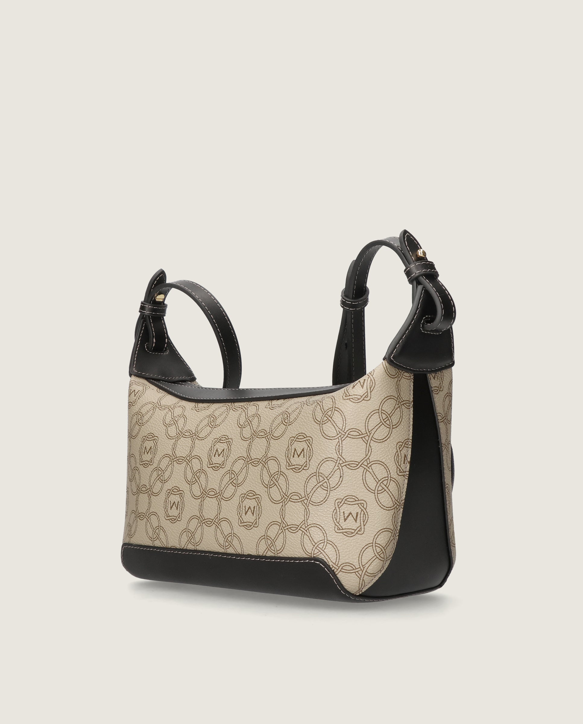 Bolsos Bags Negros Tejidos