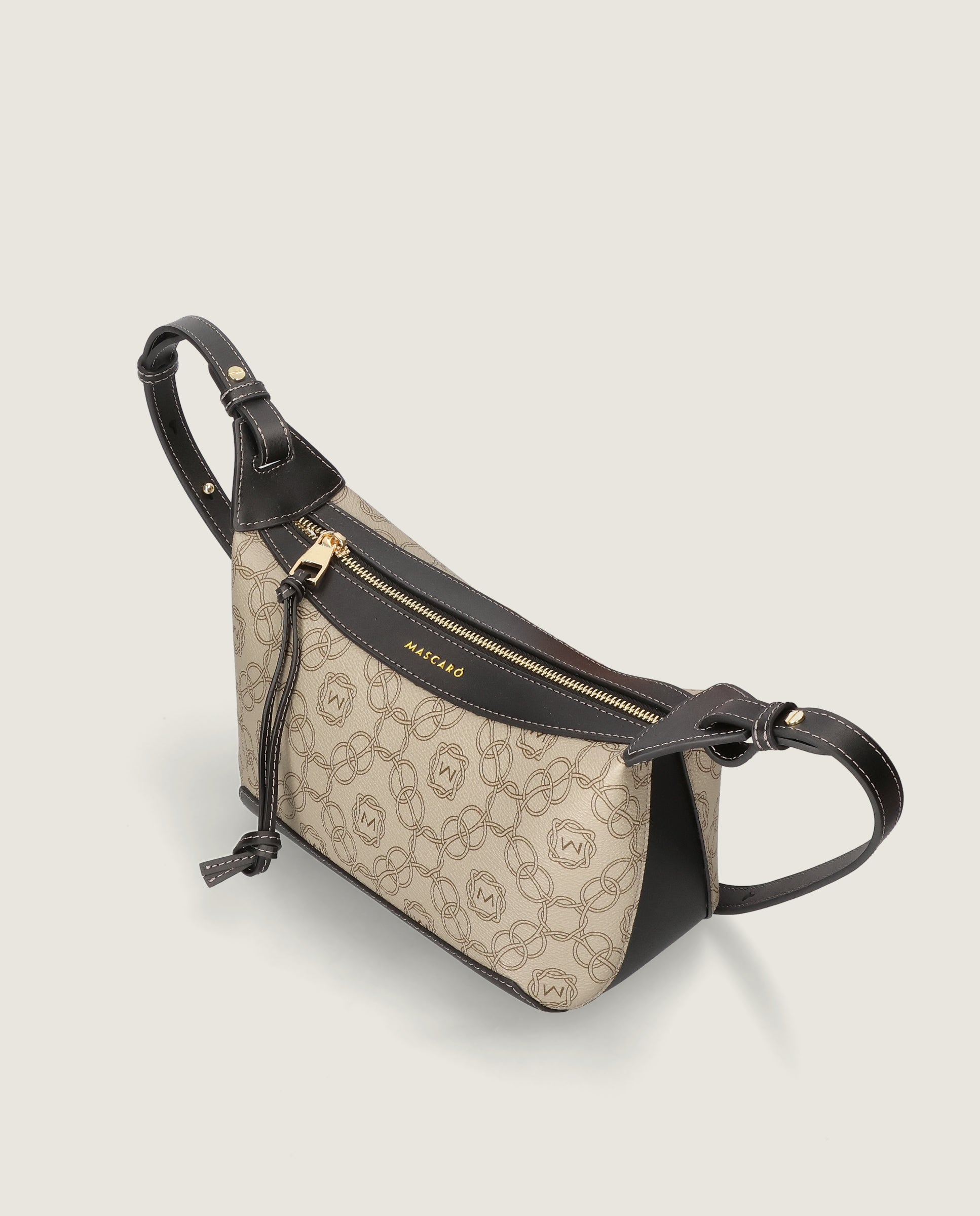 Bolsos Bags Negros Tejidos