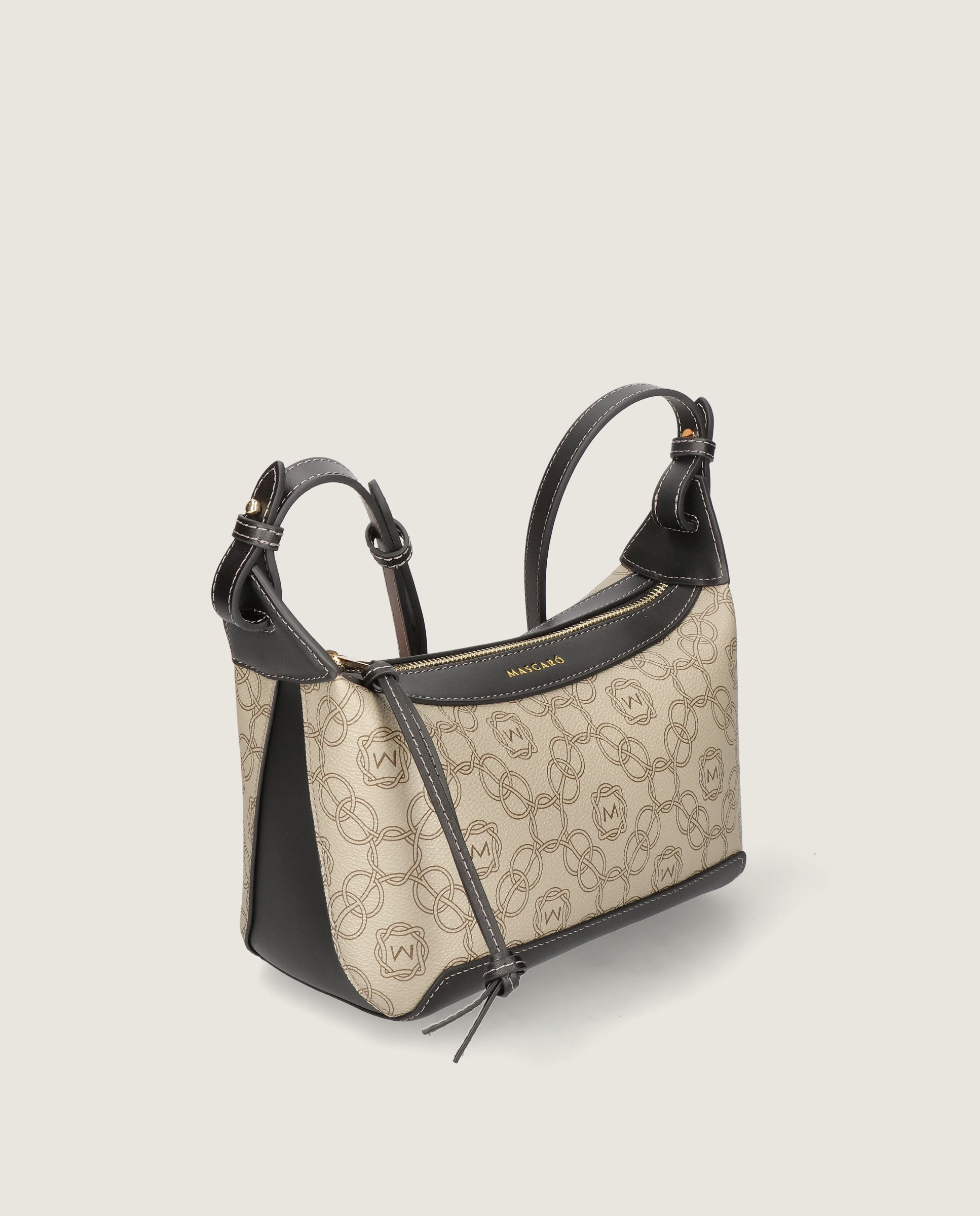 Bolsos Bags Negros Tejidos