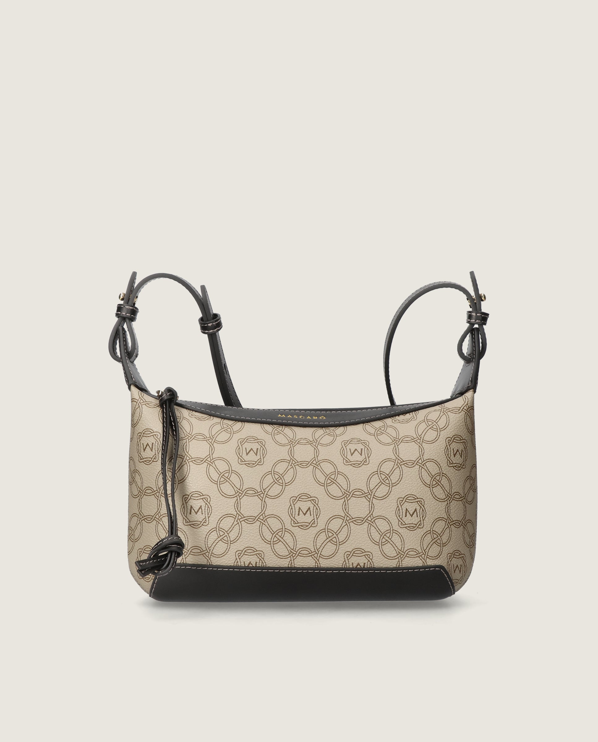 Imagen de Bolsos Bags Negros Tejidos por Mascaro