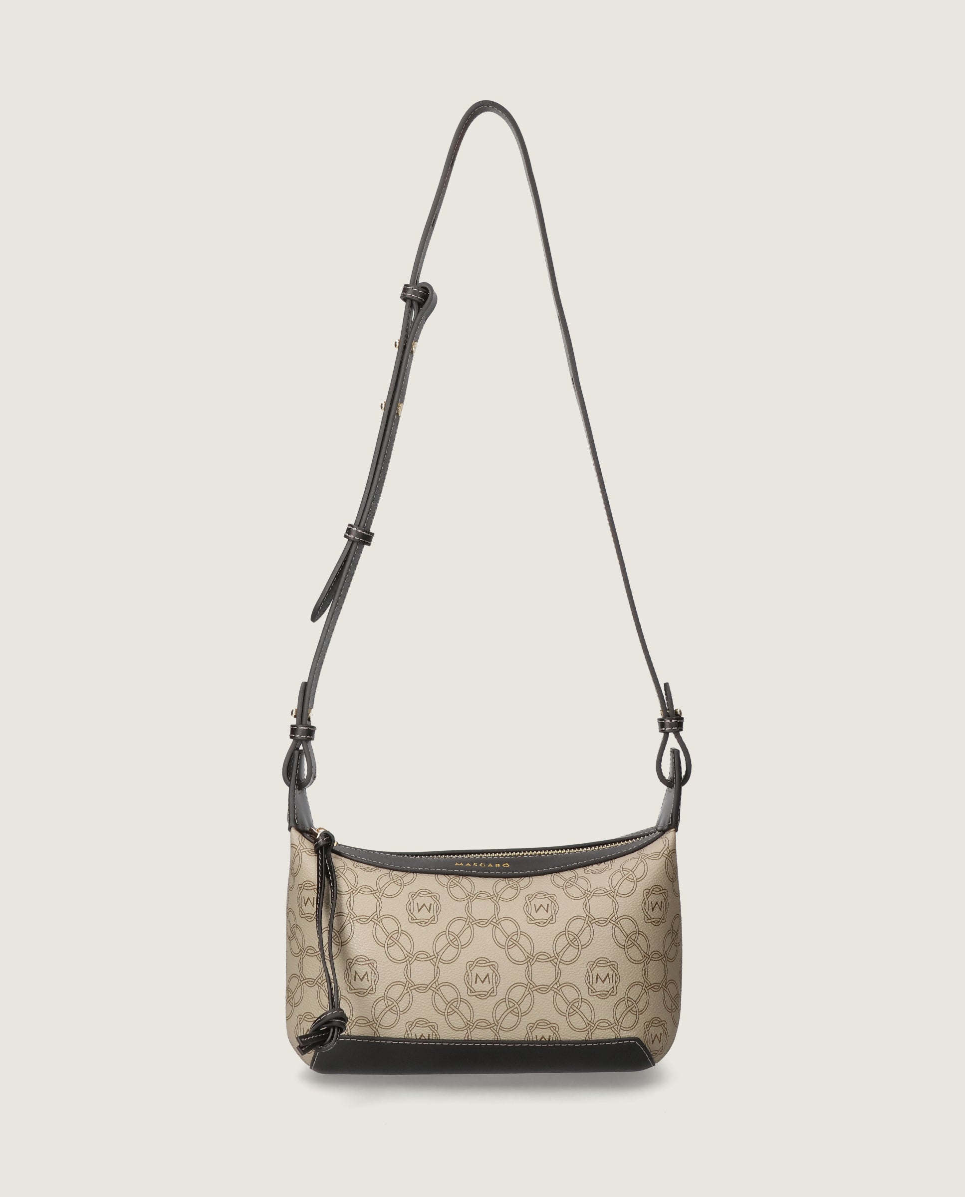 Bolsos Bags Negros Tejidos