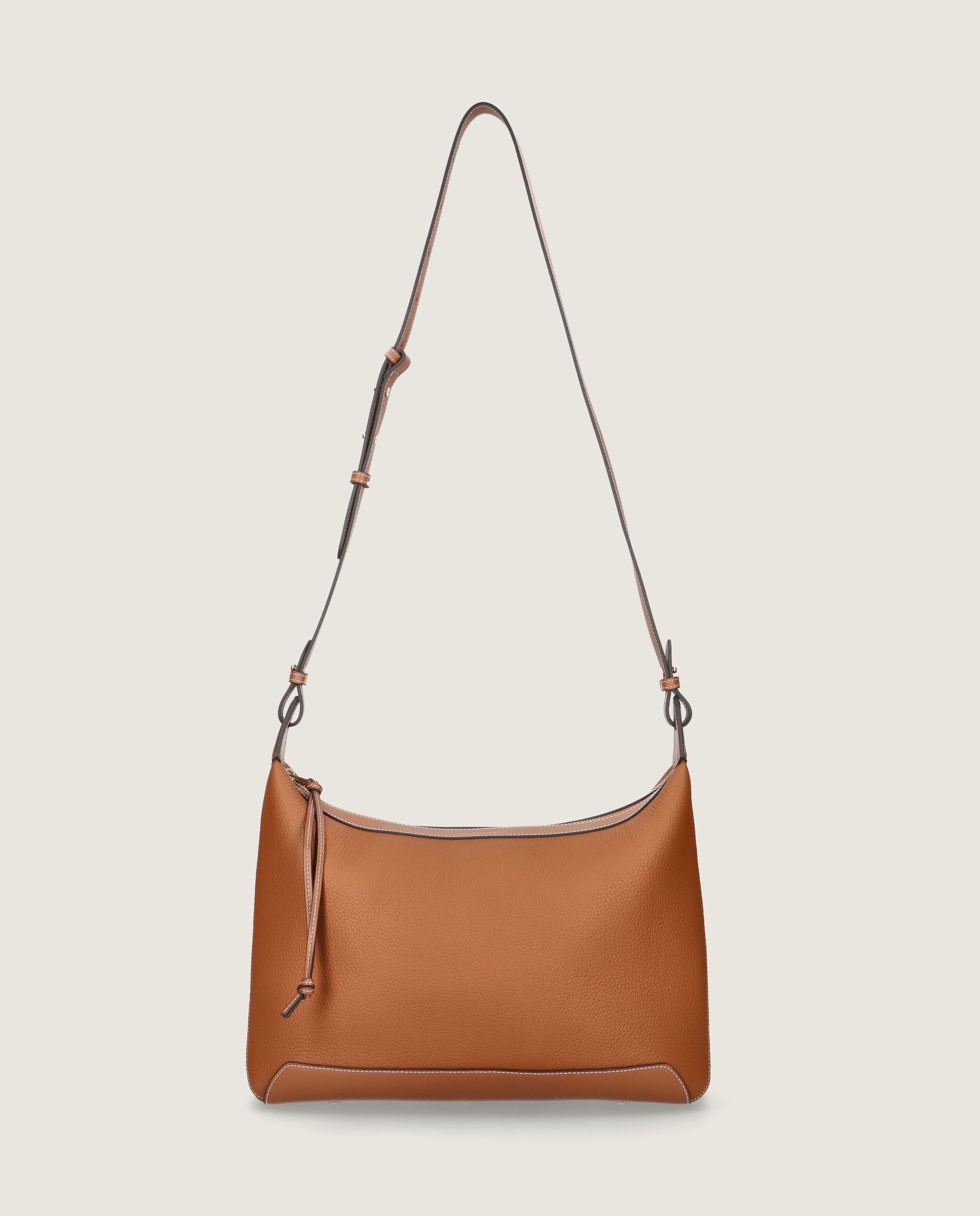 Bolsos Bags Marrones Piel