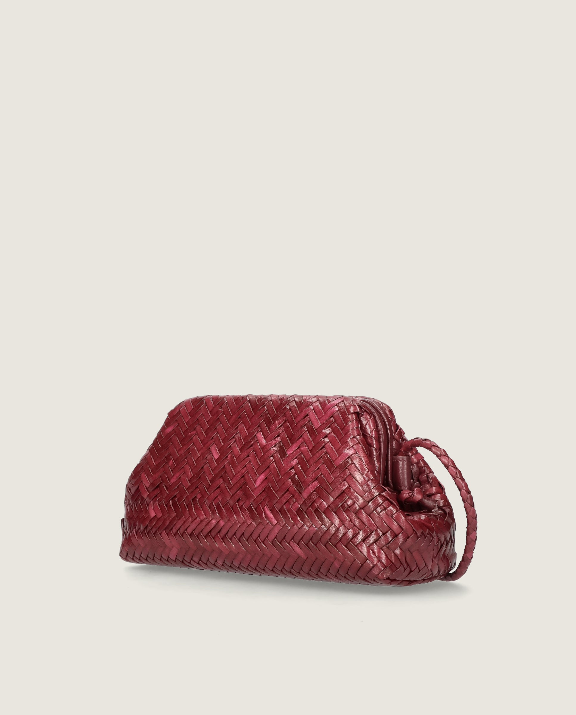 Bolsos Bags Rojos Piel