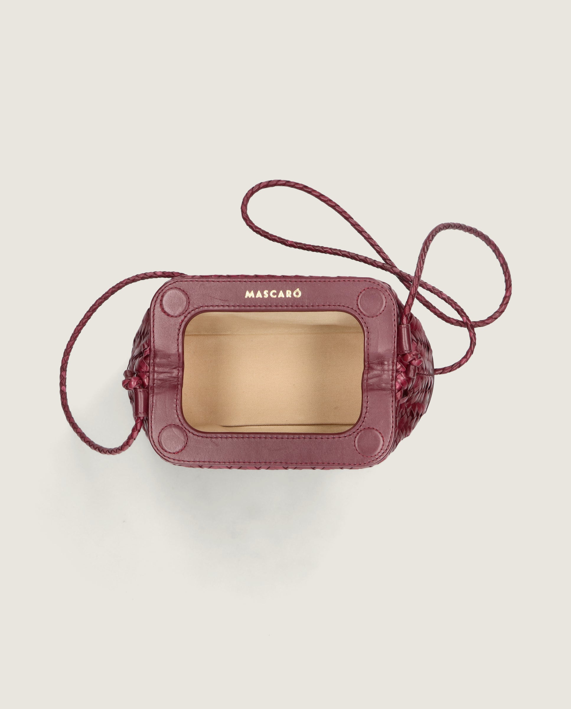 Bolsos Bags Rojos Piel