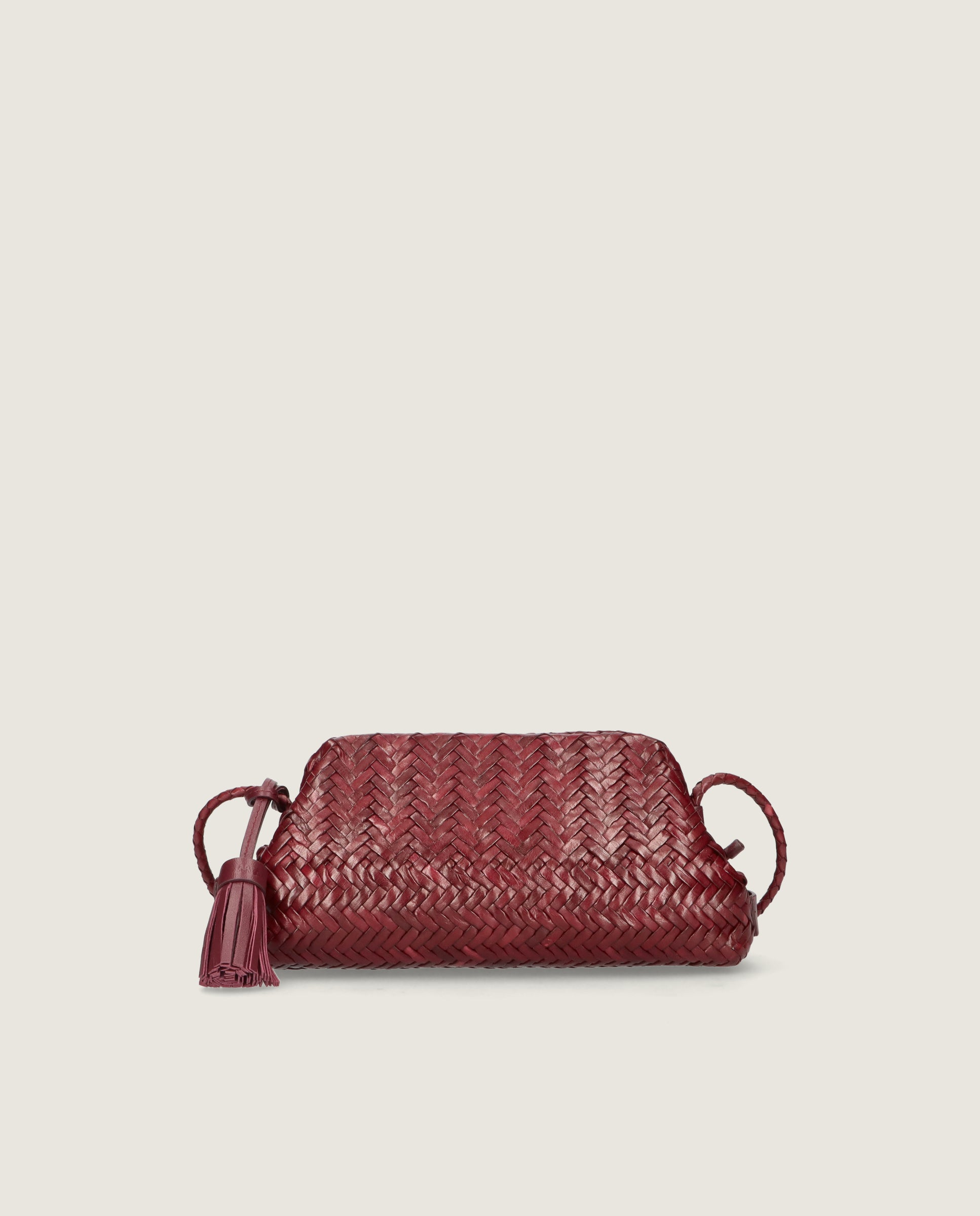 Bolsos Bags Rojos Piel