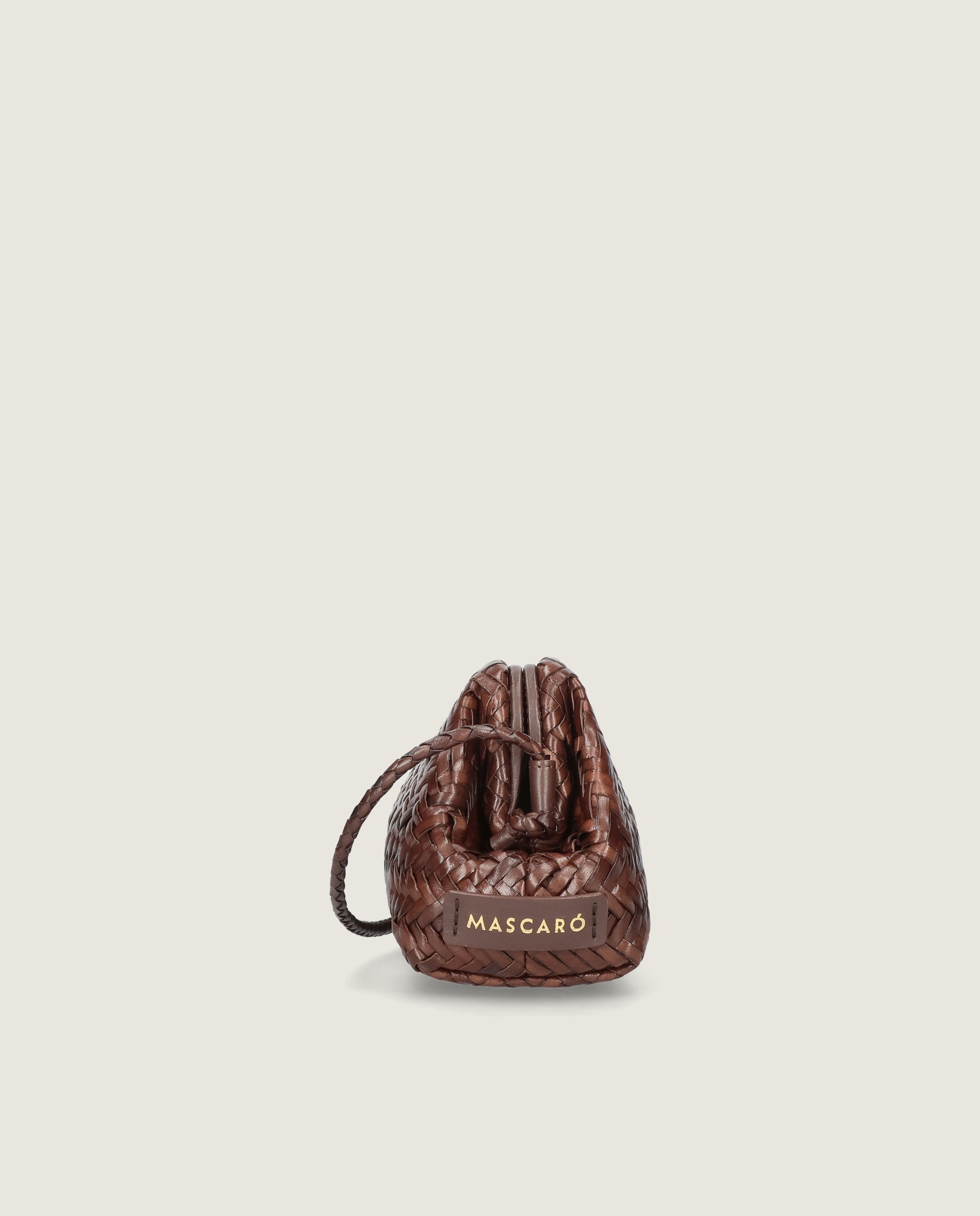 Braune Lederhandtaschen Bags