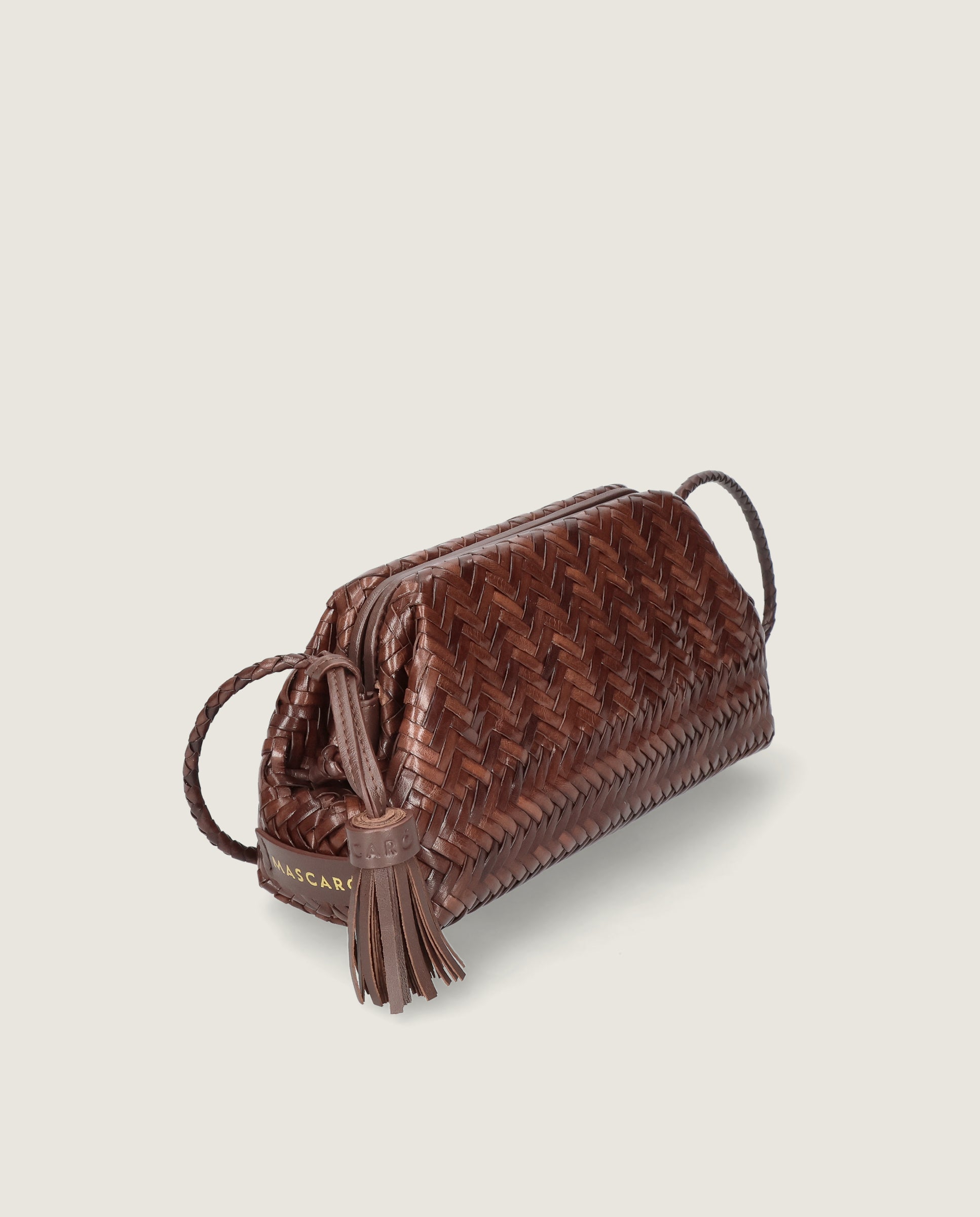 Braune Lederhandtaschen Bags