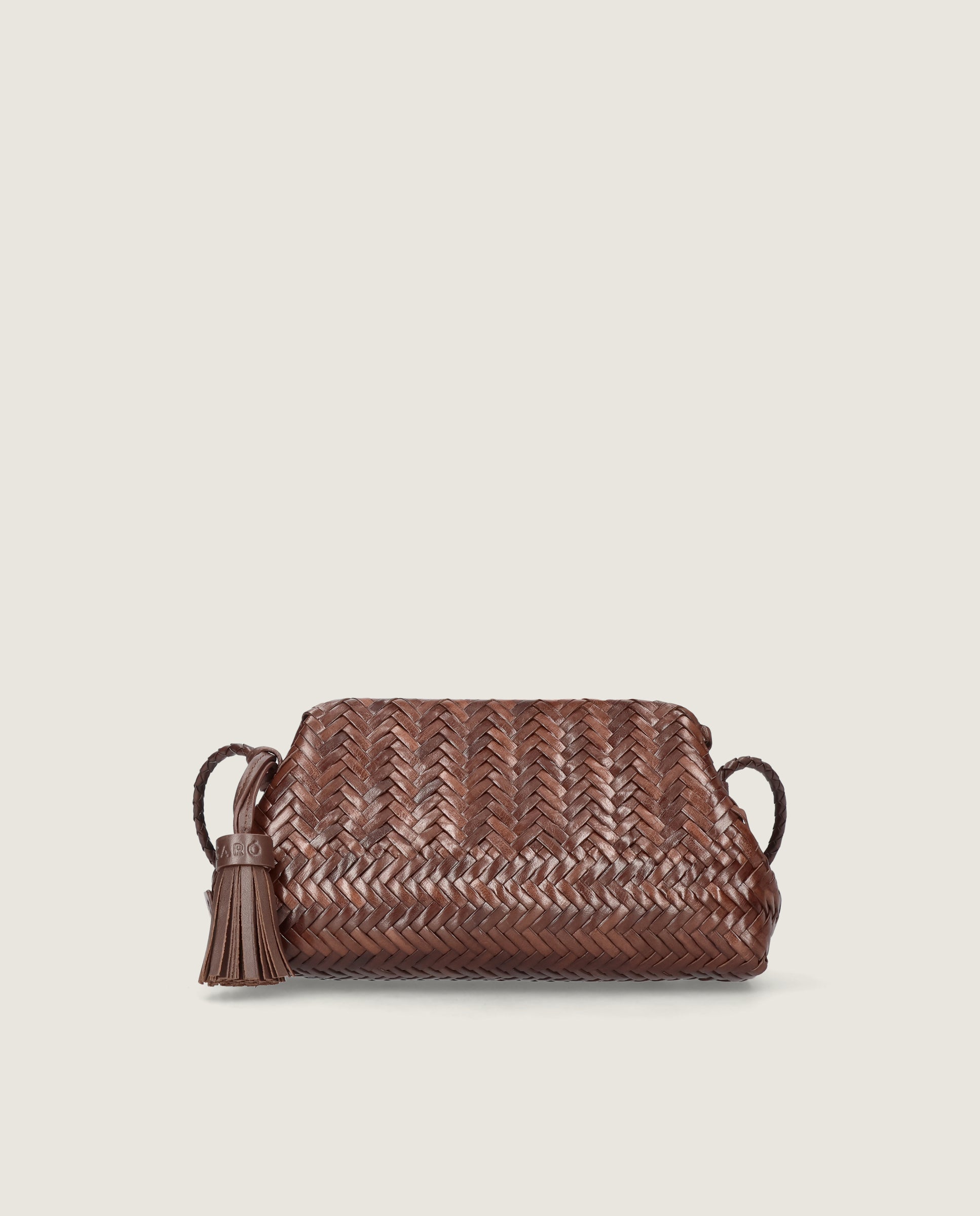 Imagen de Bolsos Bags Marrones Piel por Mascaro