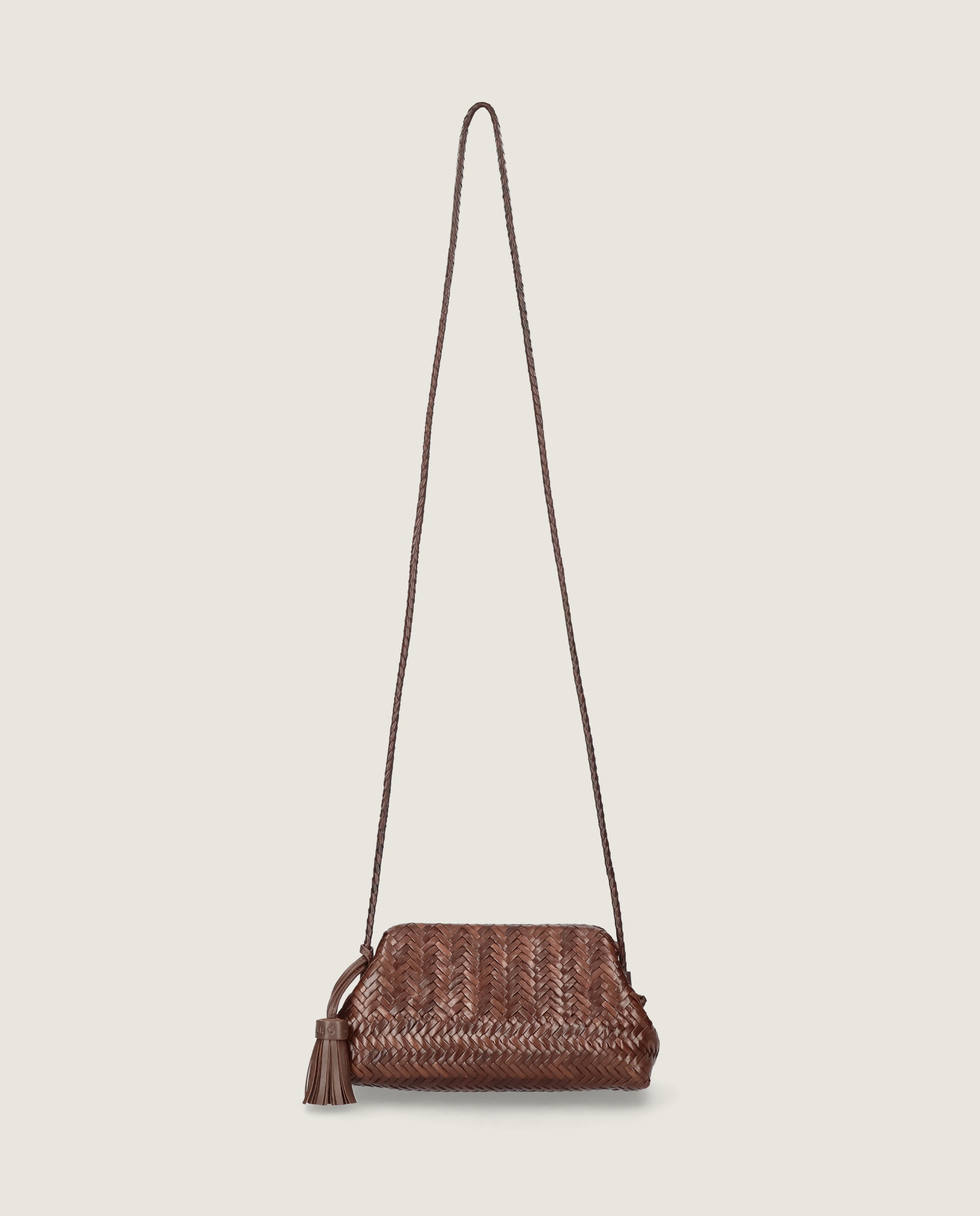 Bolsos Bags Marrones Piel