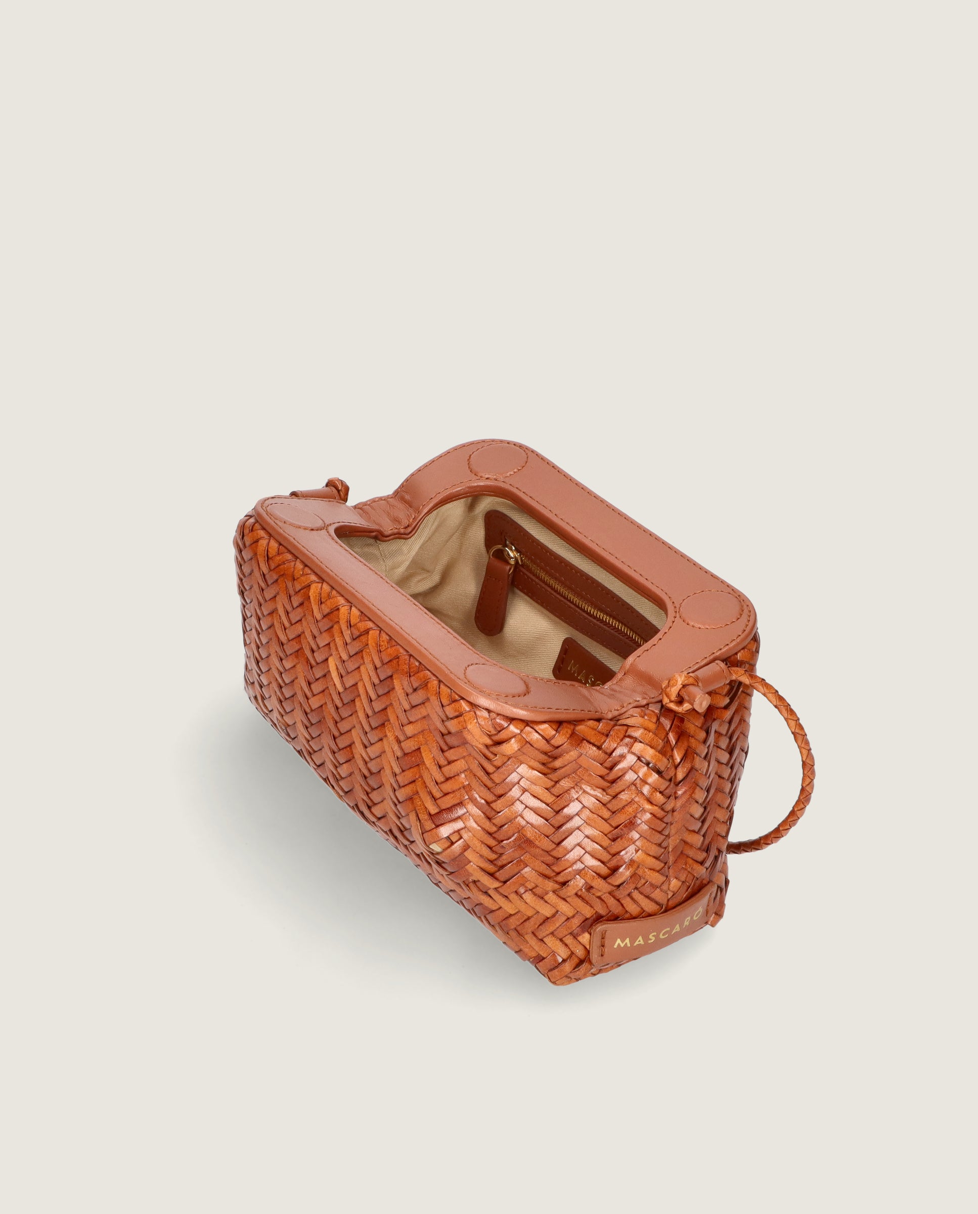 Bolsos Bags Marrones Piel