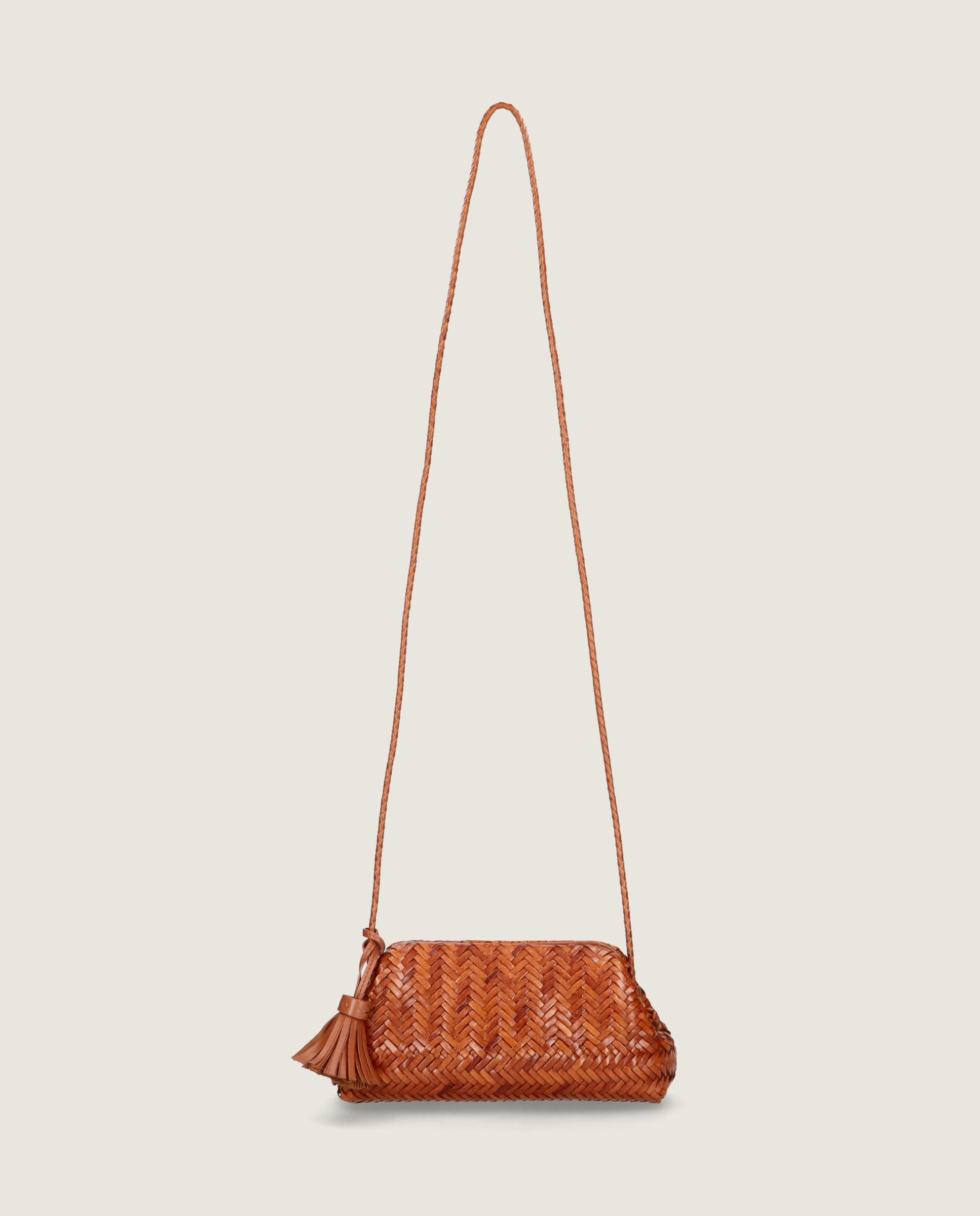 Bolsos Bags Marrones Piel