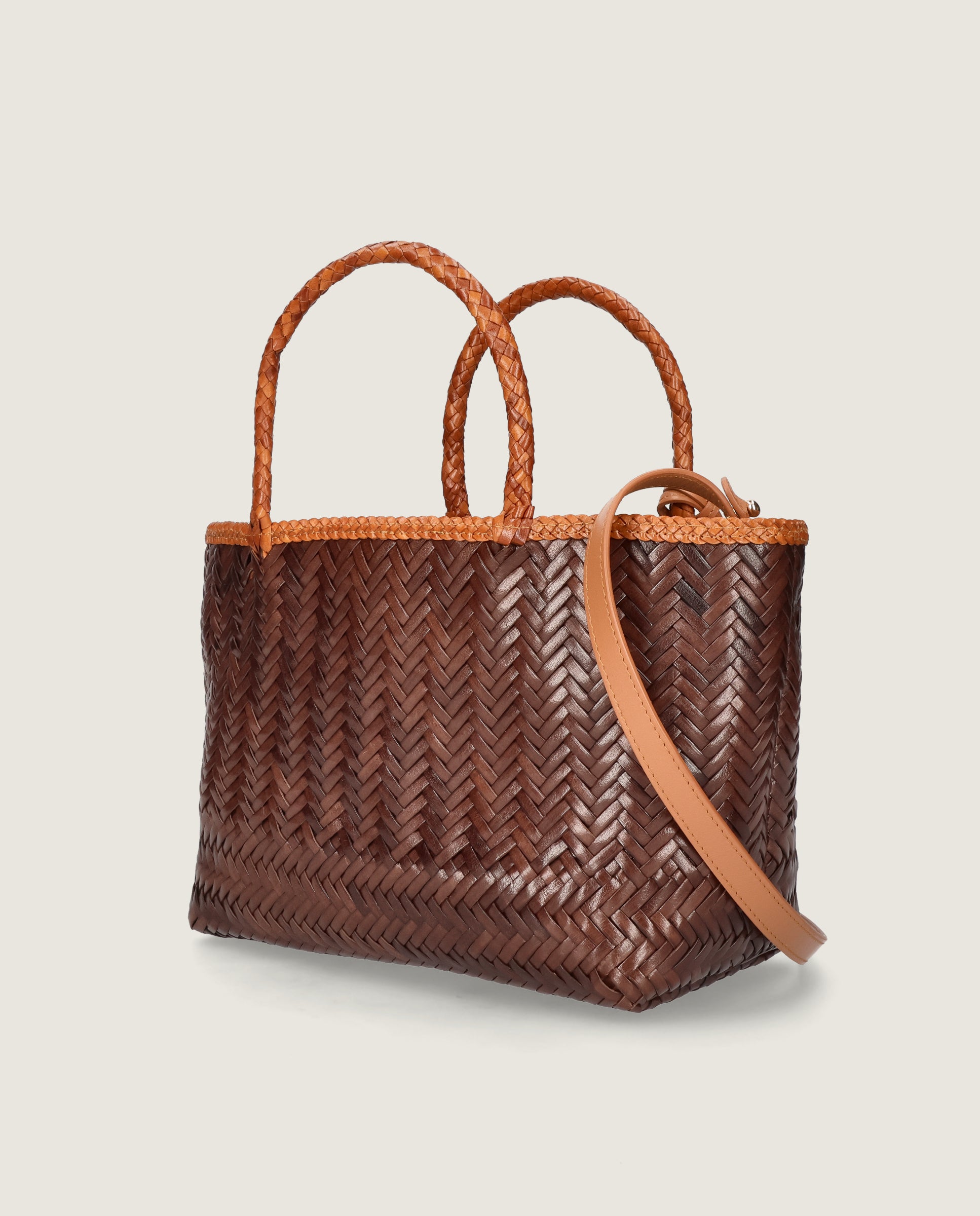 Bolsos Bags Marrones Piel