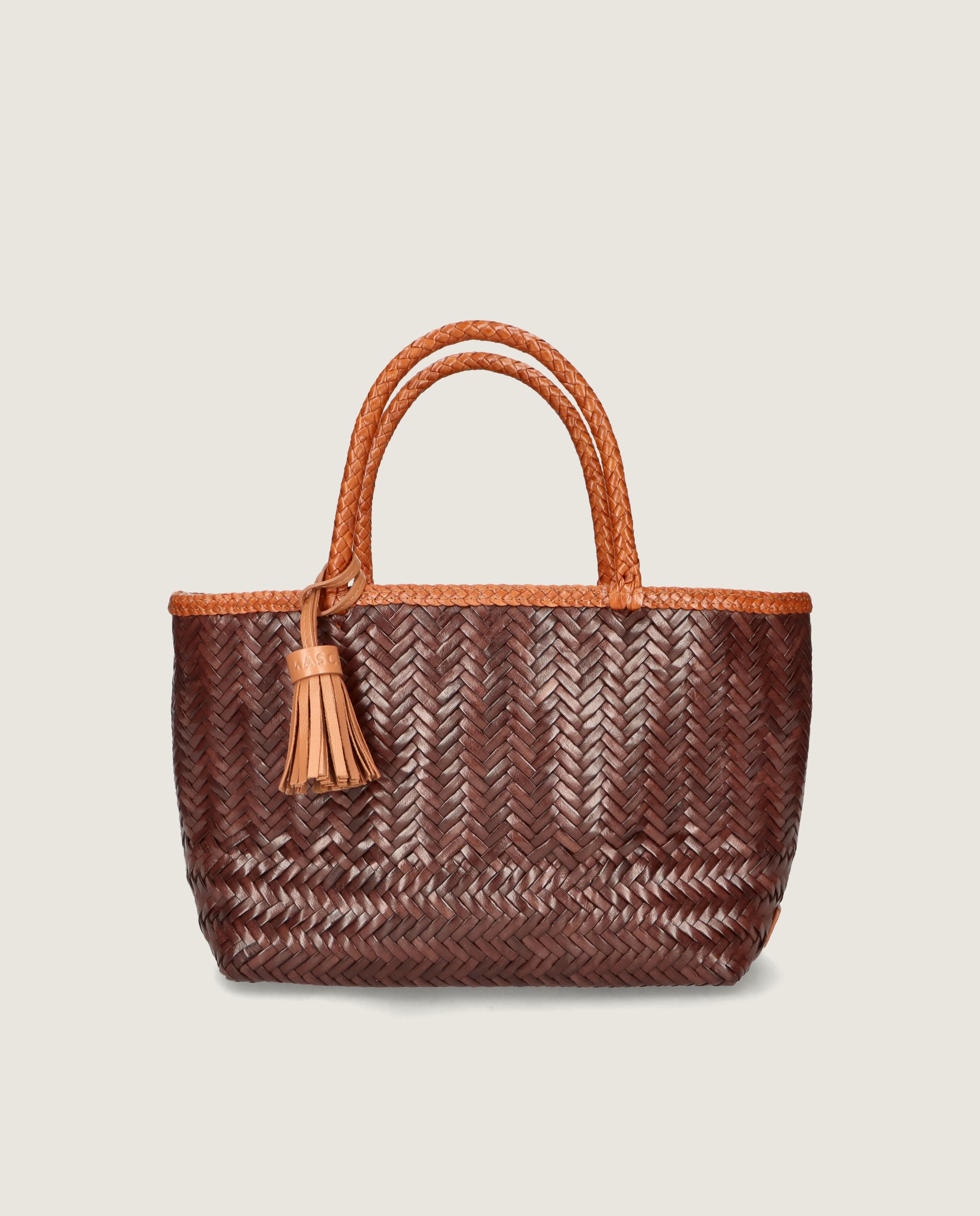 Bolsos Bags Marrones Piel