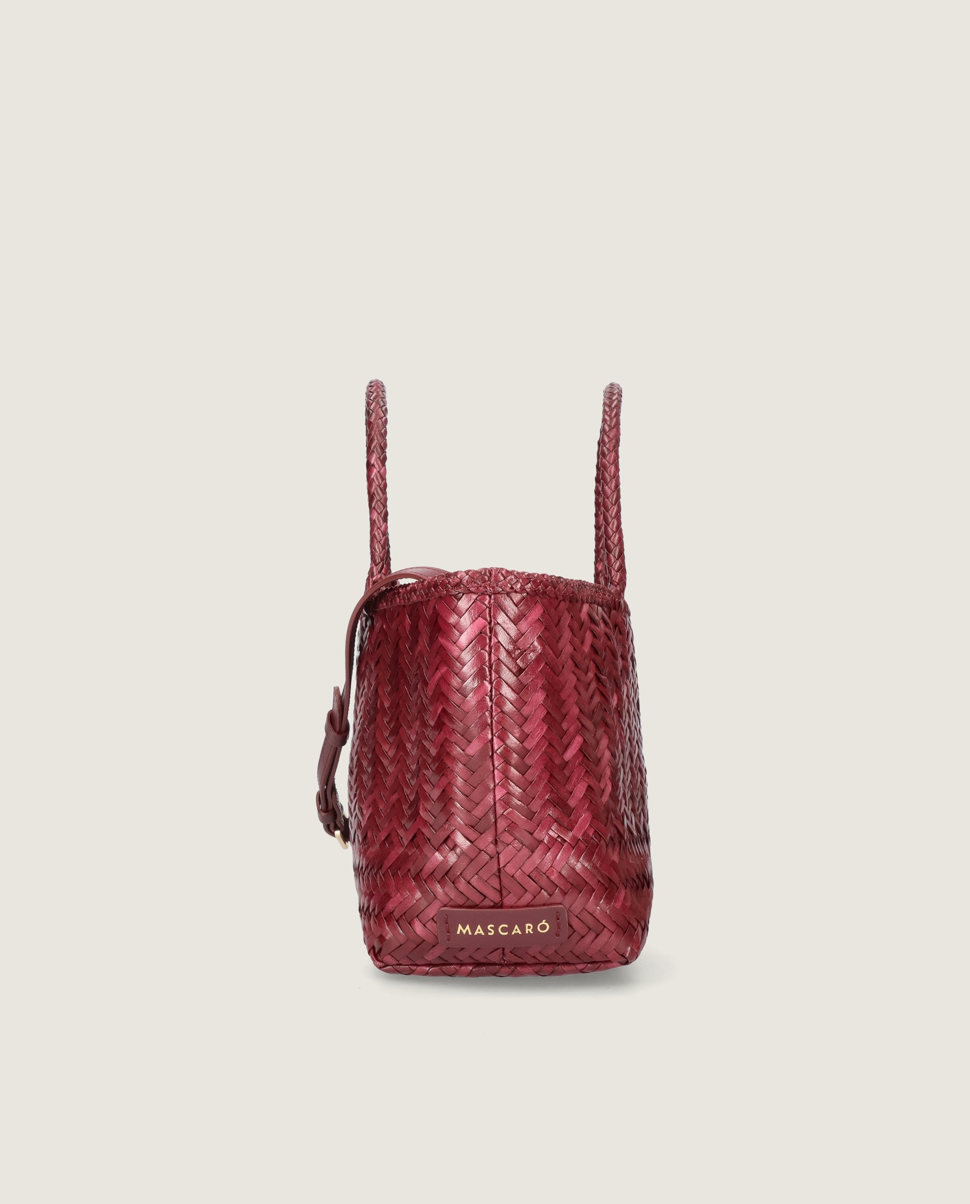 Bolsos Bags Rojos Piel