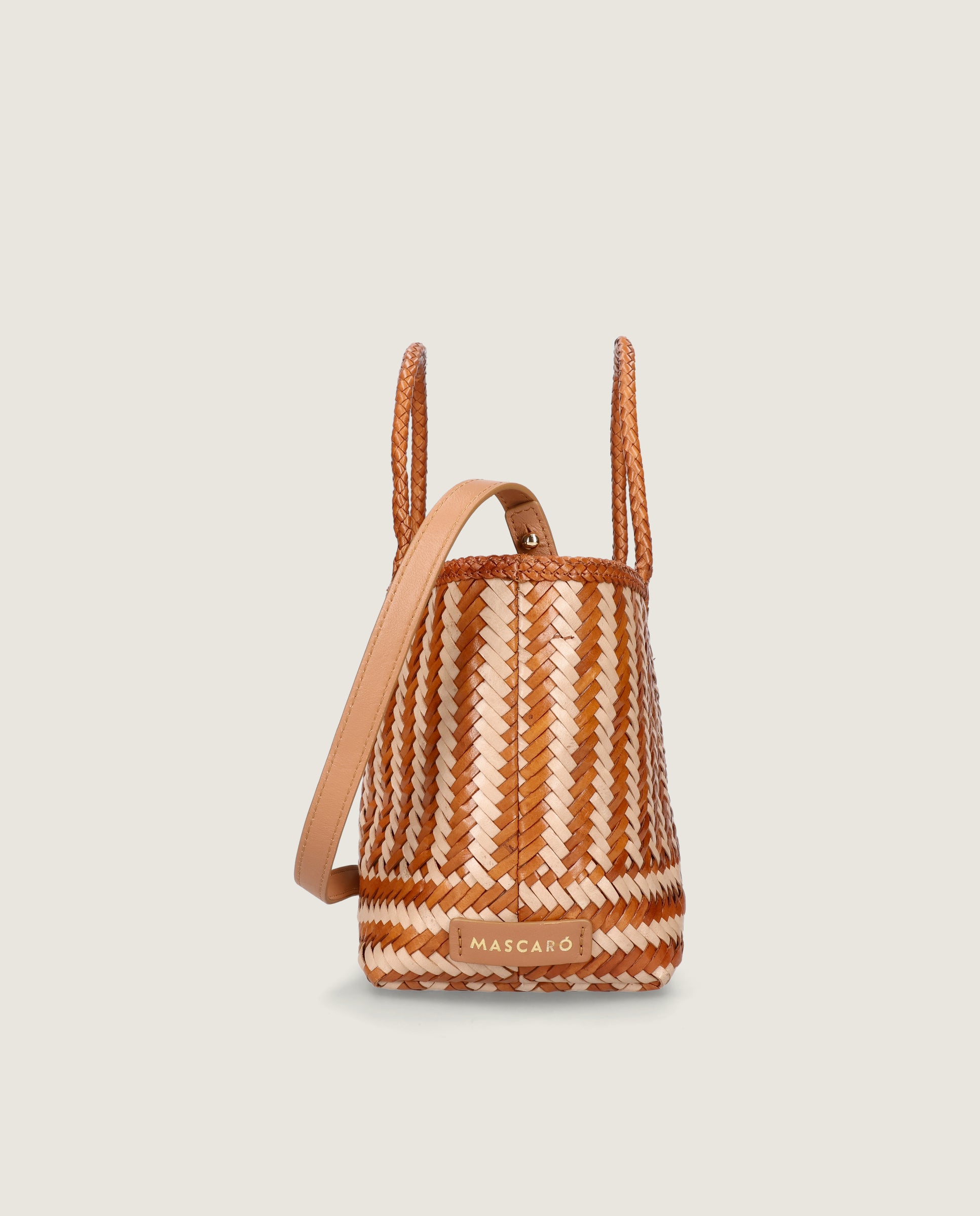 Bolsos Bags Marrones Piel
