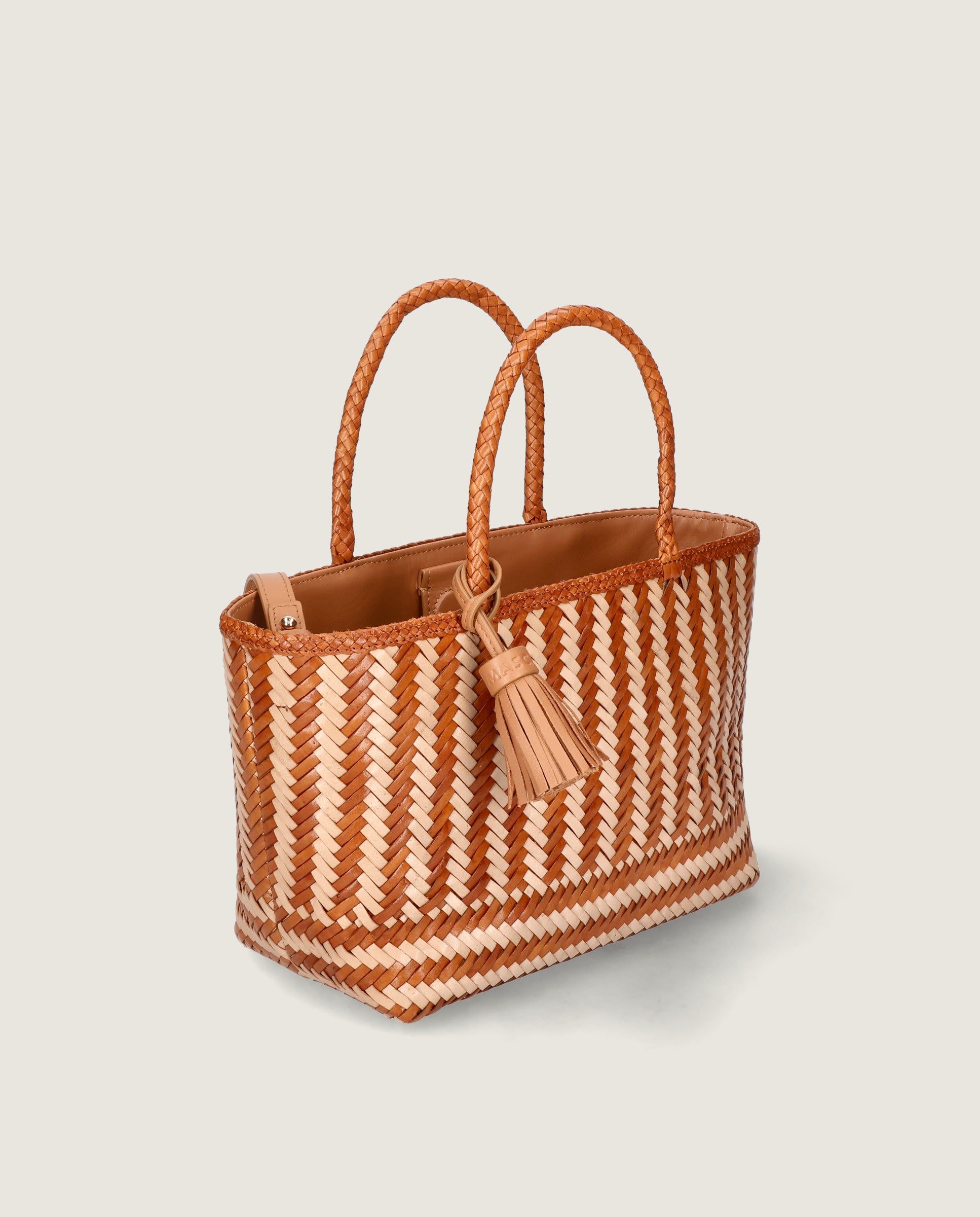 Vista alternativa de Bolsos Bags Marrones Piel por Mascaro