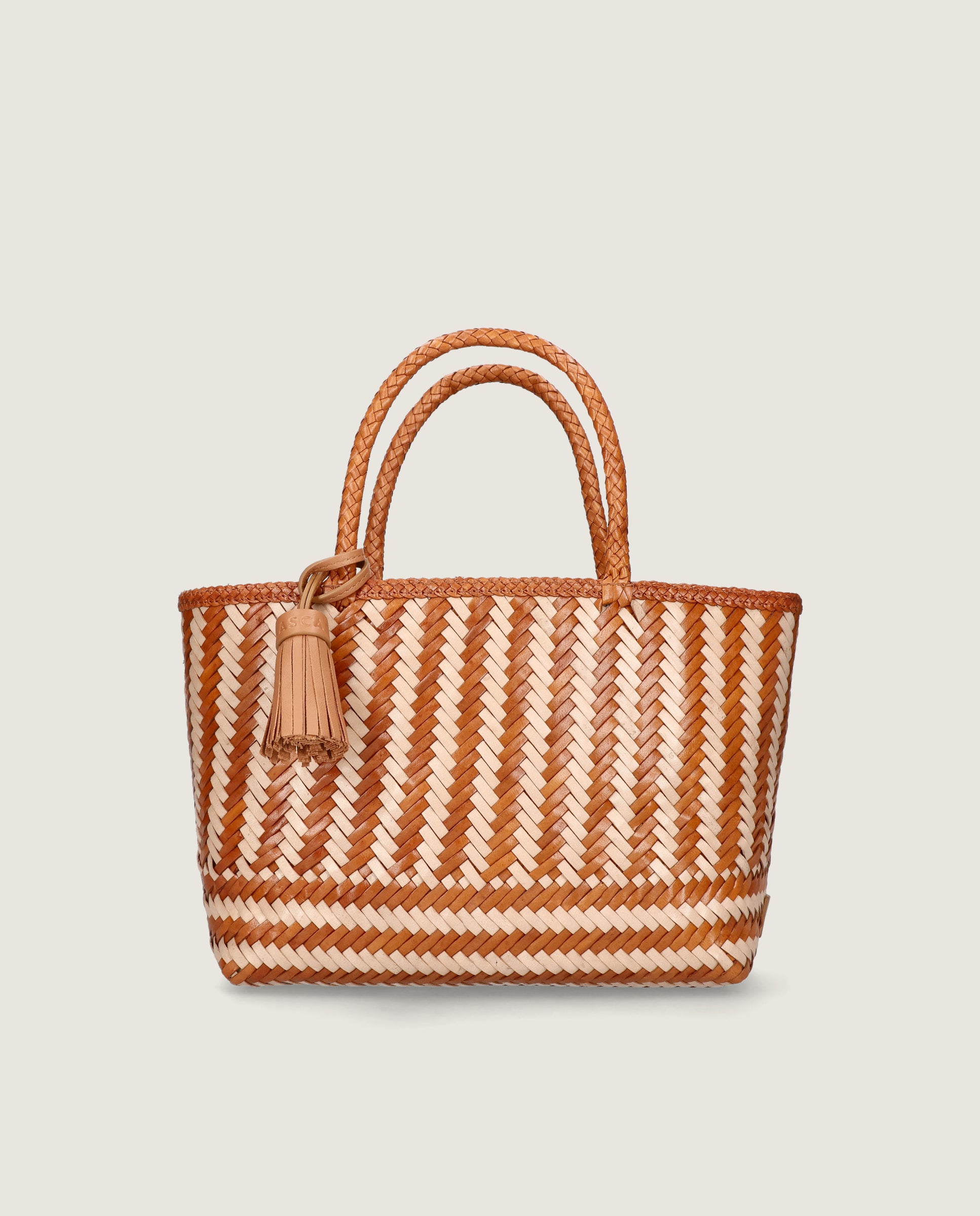 Imagen de Bolsos Bags Marrones Piel por Mascaro