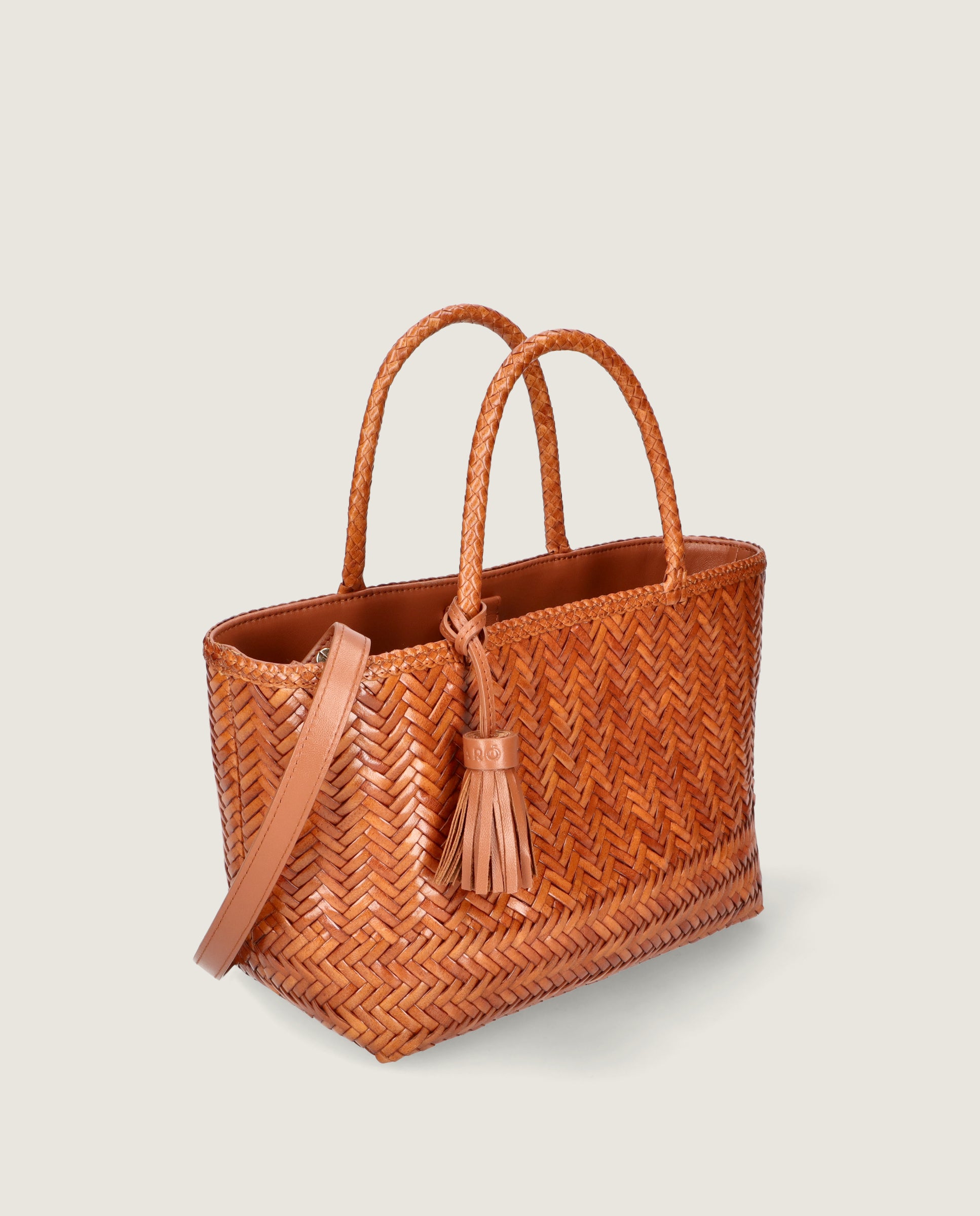 Vista alternativa de Bolsos Bags Marrones Piel por Mascaro