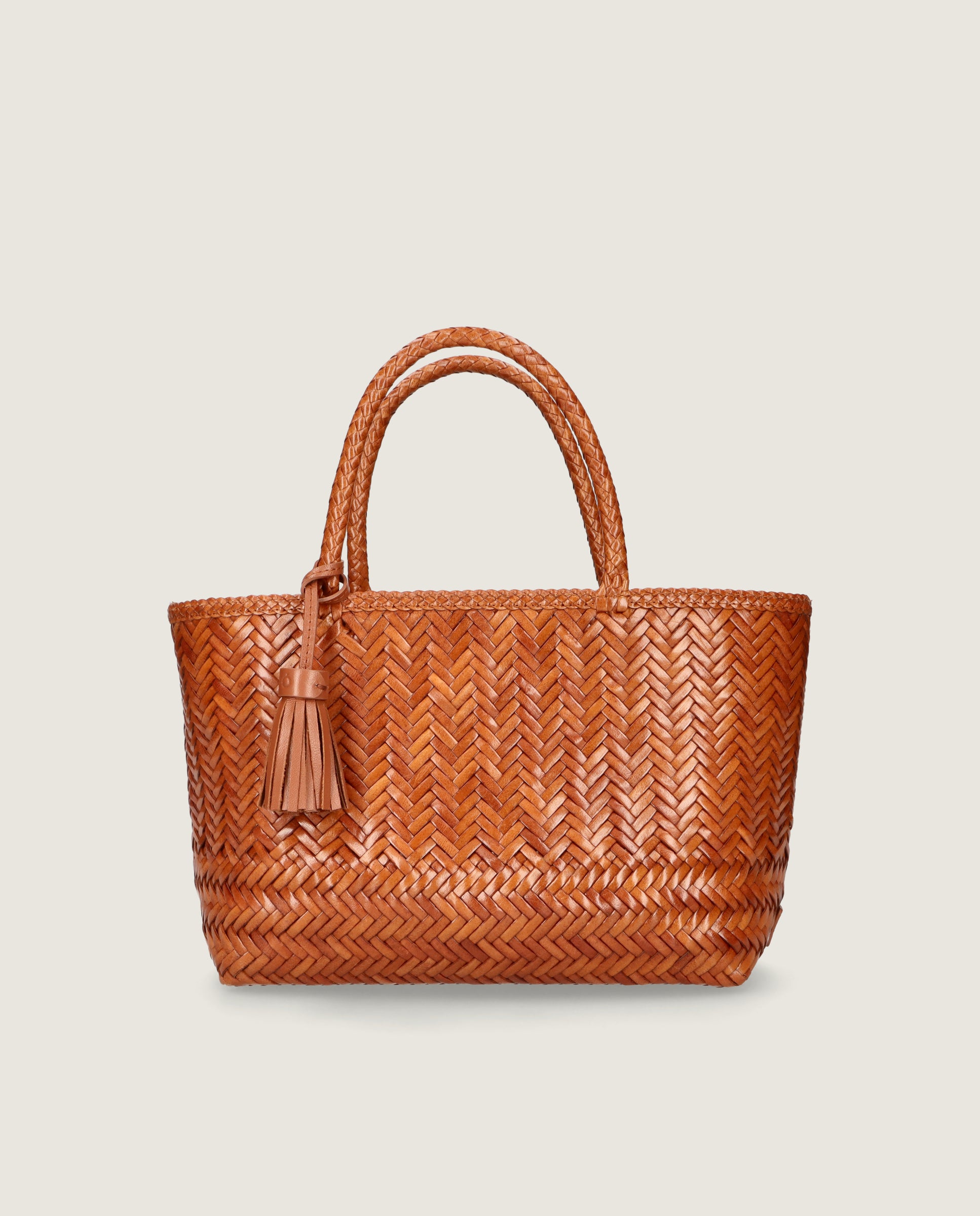 Imagen de Bolsos Bags Marrones Piel por Mascaro