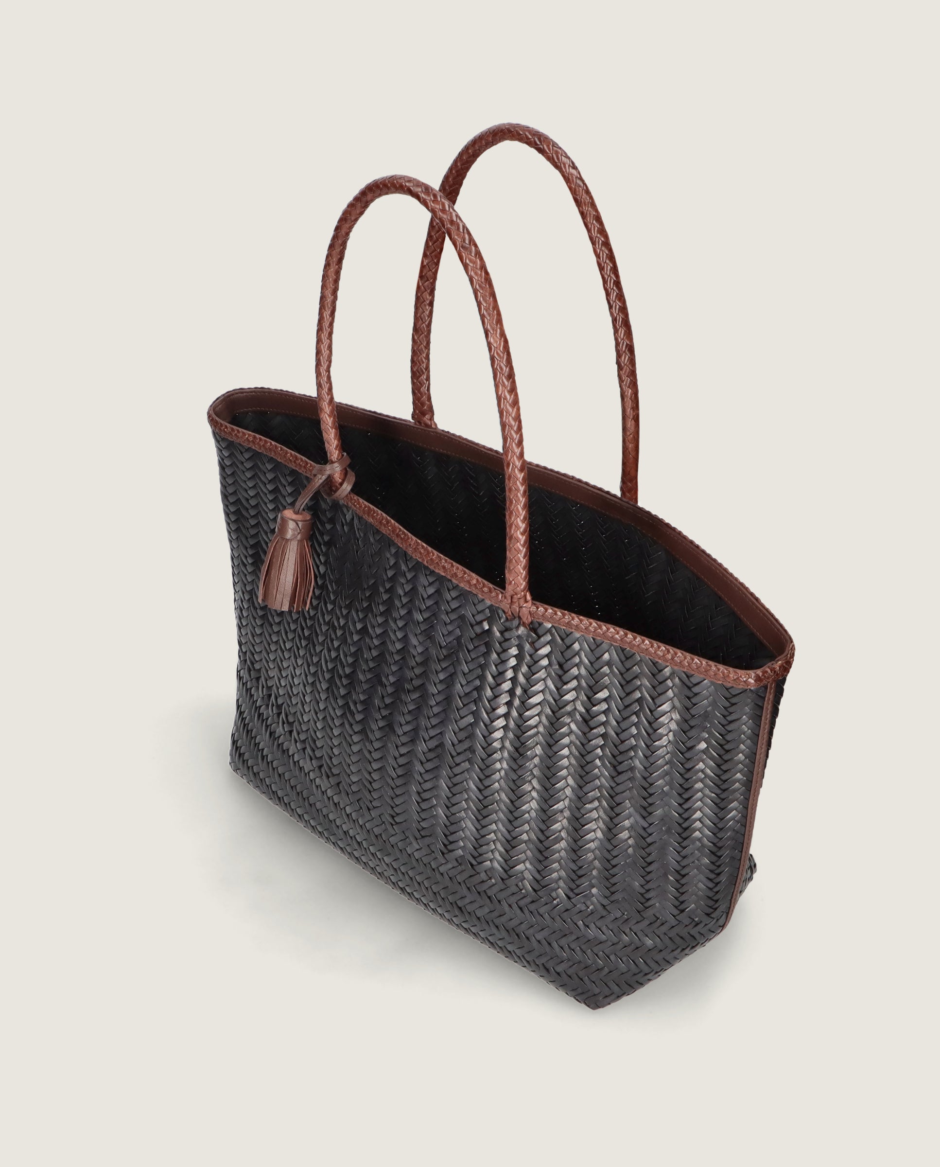 Bolsos Bags Negros Piel