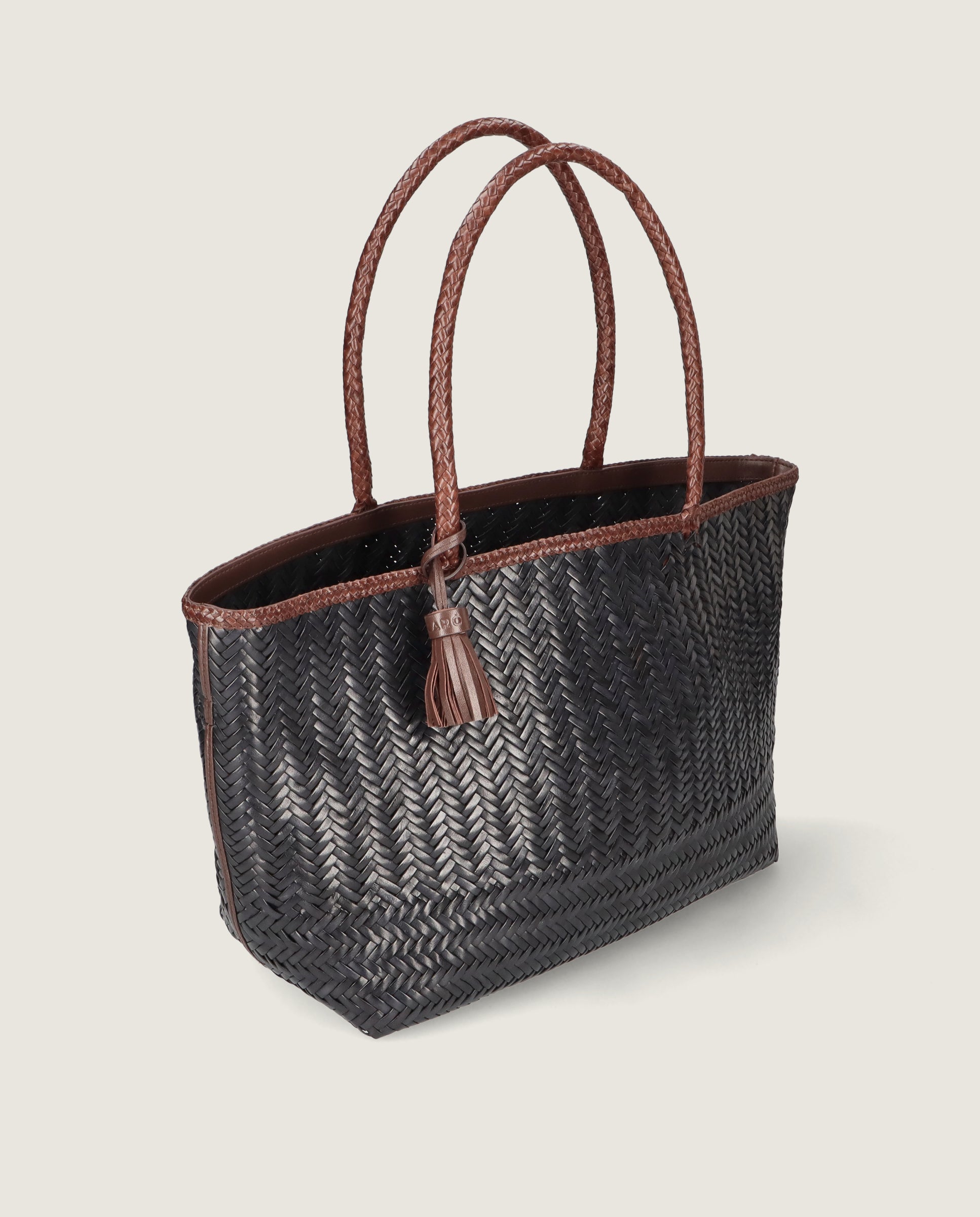 Bolsos Bags Negros Piel