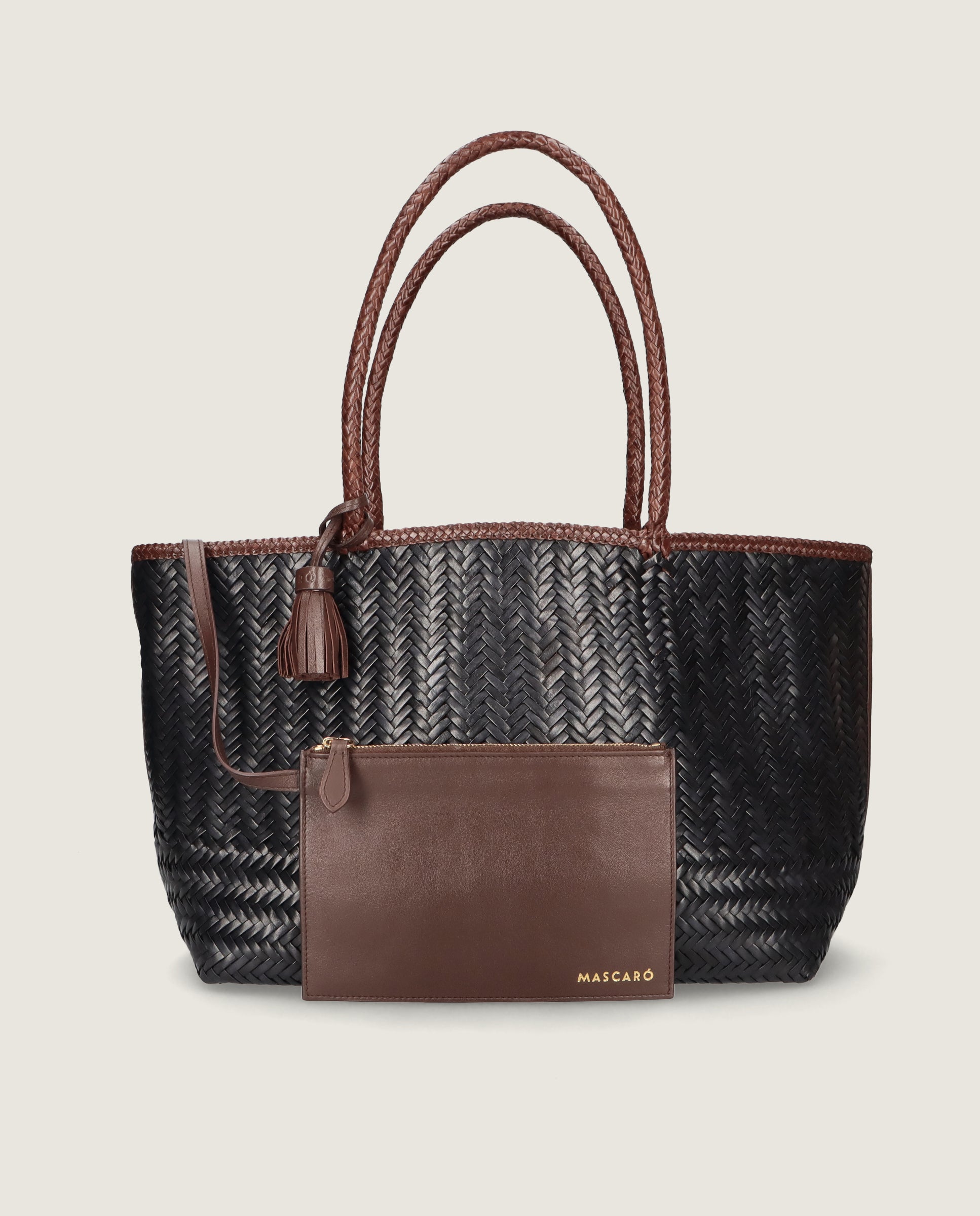 Bolsos Bags Negros Piel