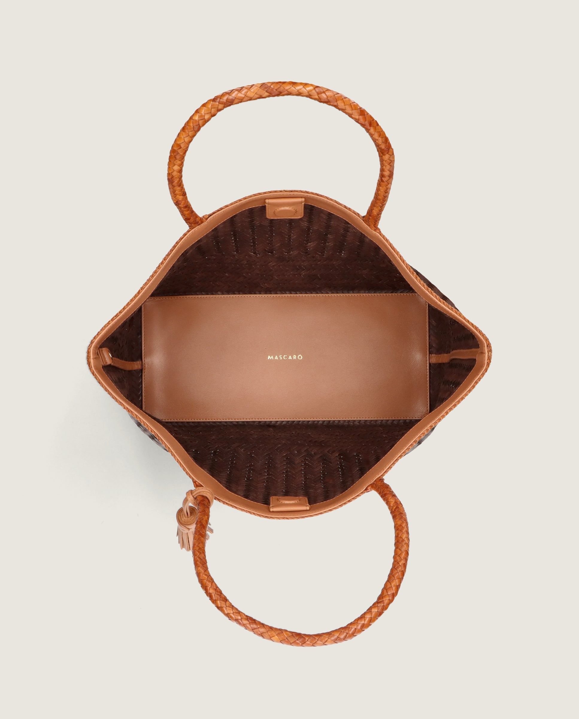 Bolsos Bags Marrones Piel