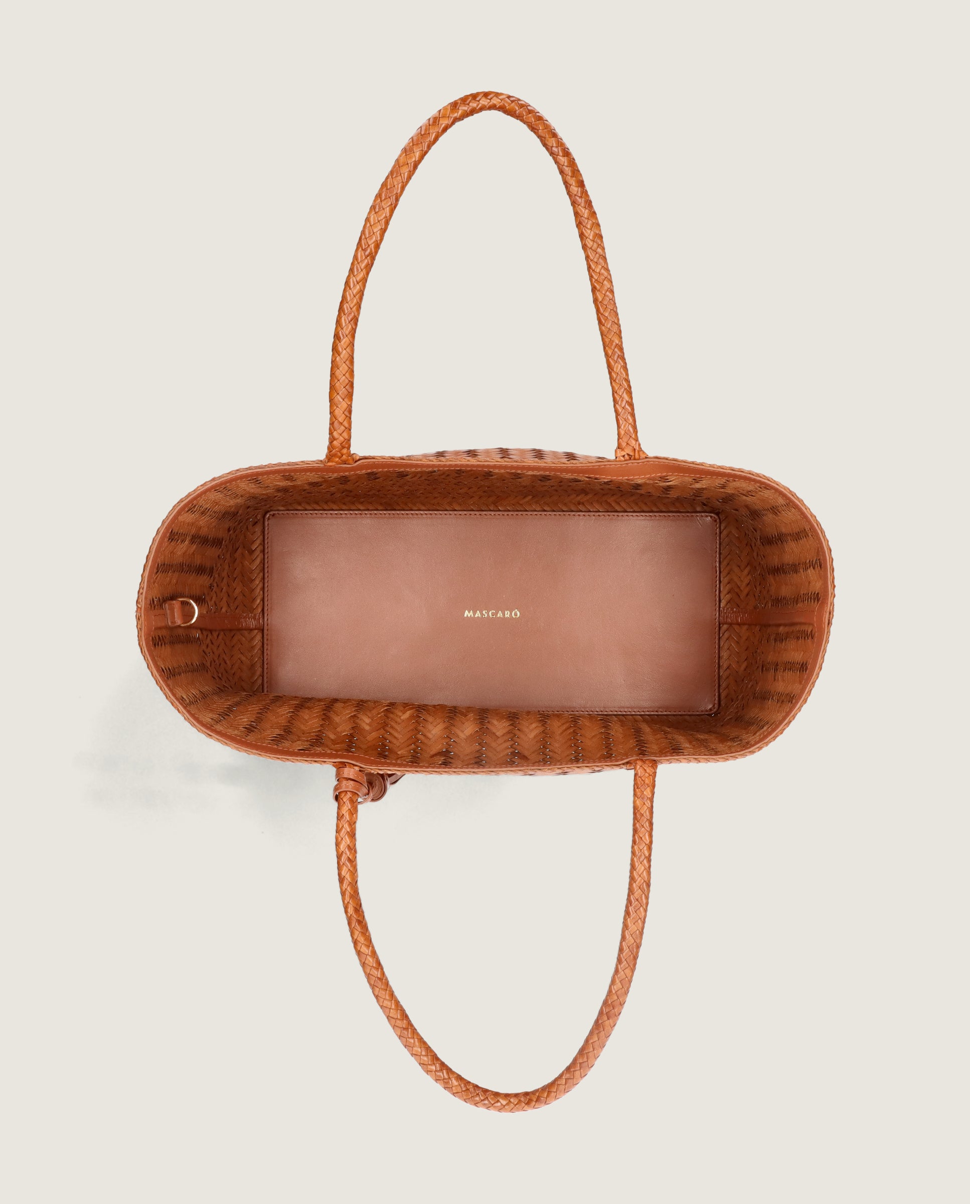 Braune Lederhandtaschen Bags