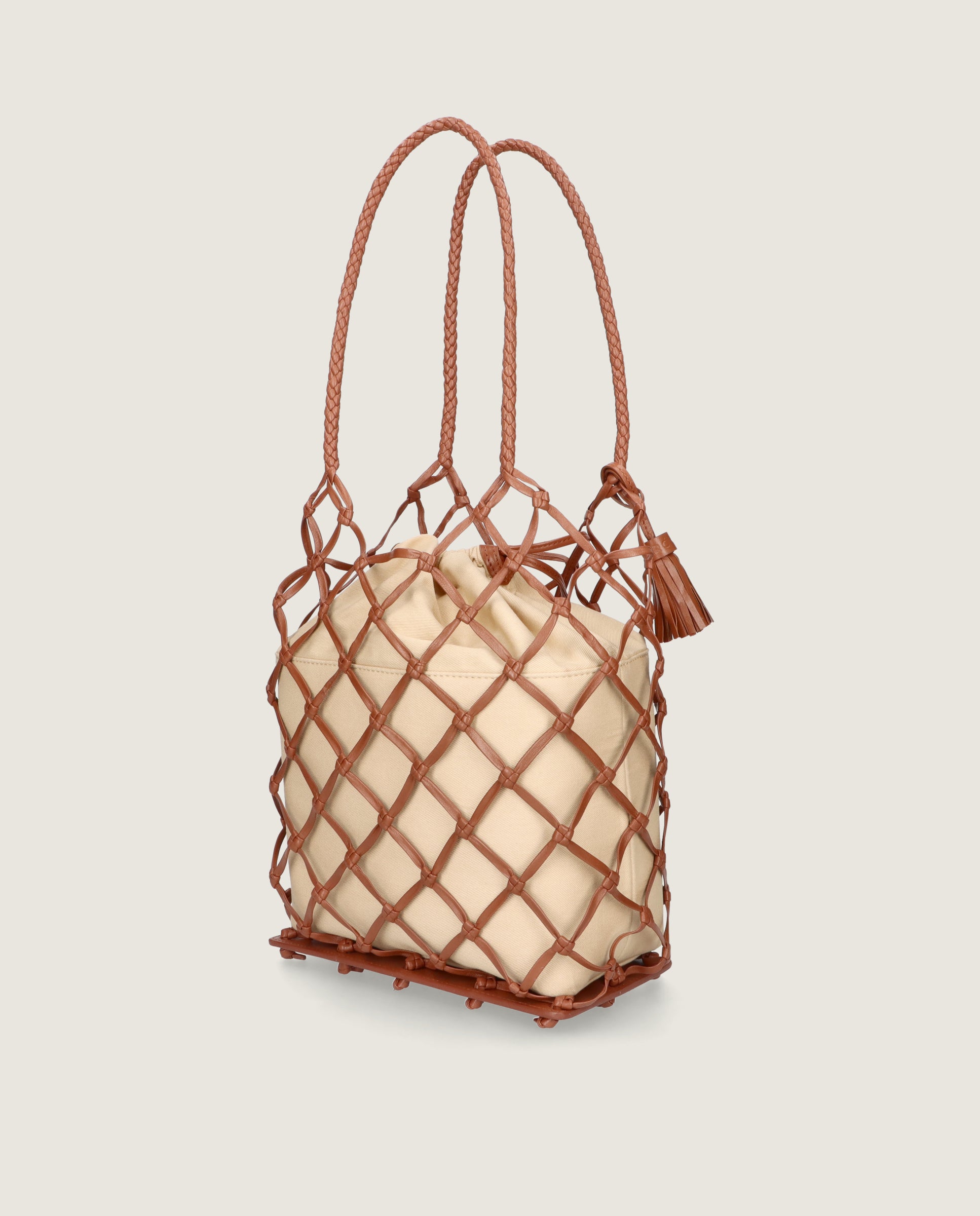 Vista alternativa de Bolsos Bags Marrones Piel por Mascaro
