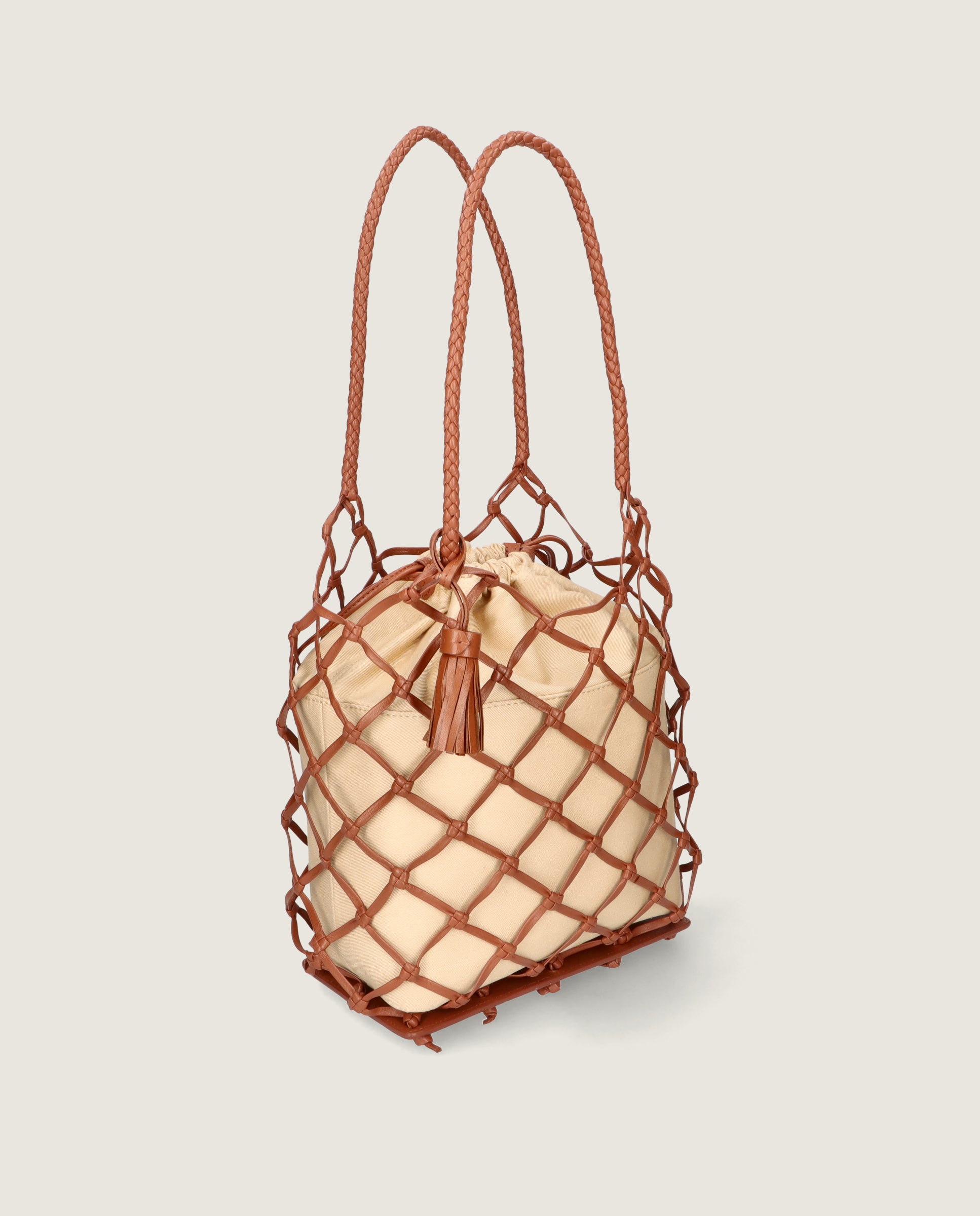 Bolsos Bags Marrones Piel