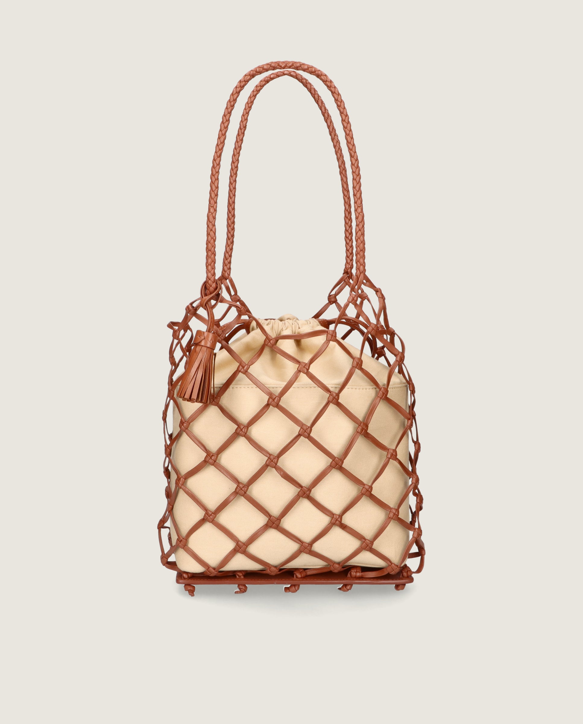 Imagem de Bolsos Bags Marrones Piel por Mascaro