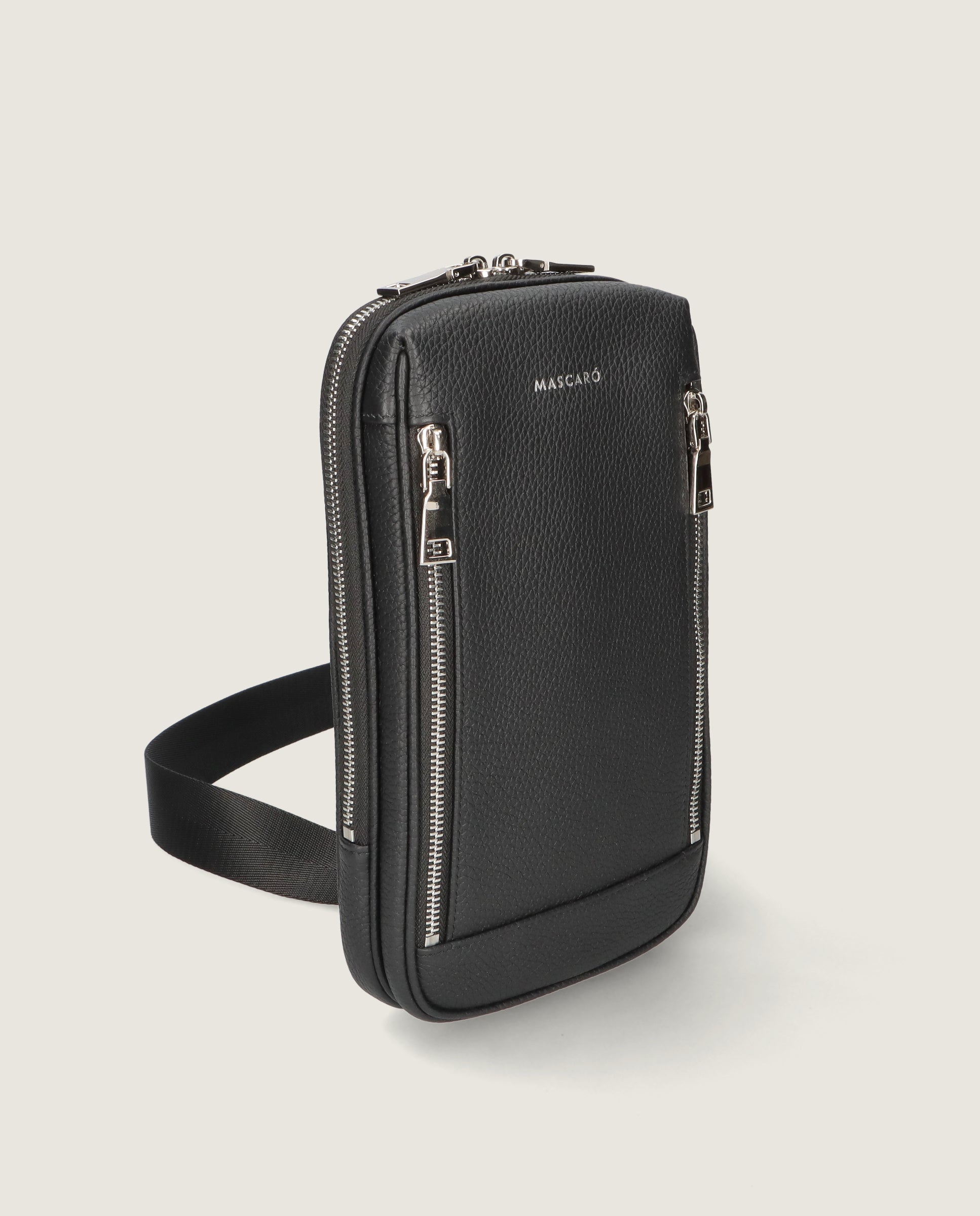 Vista alternativa de Bolsos Bags Negros Piel por Mascaro