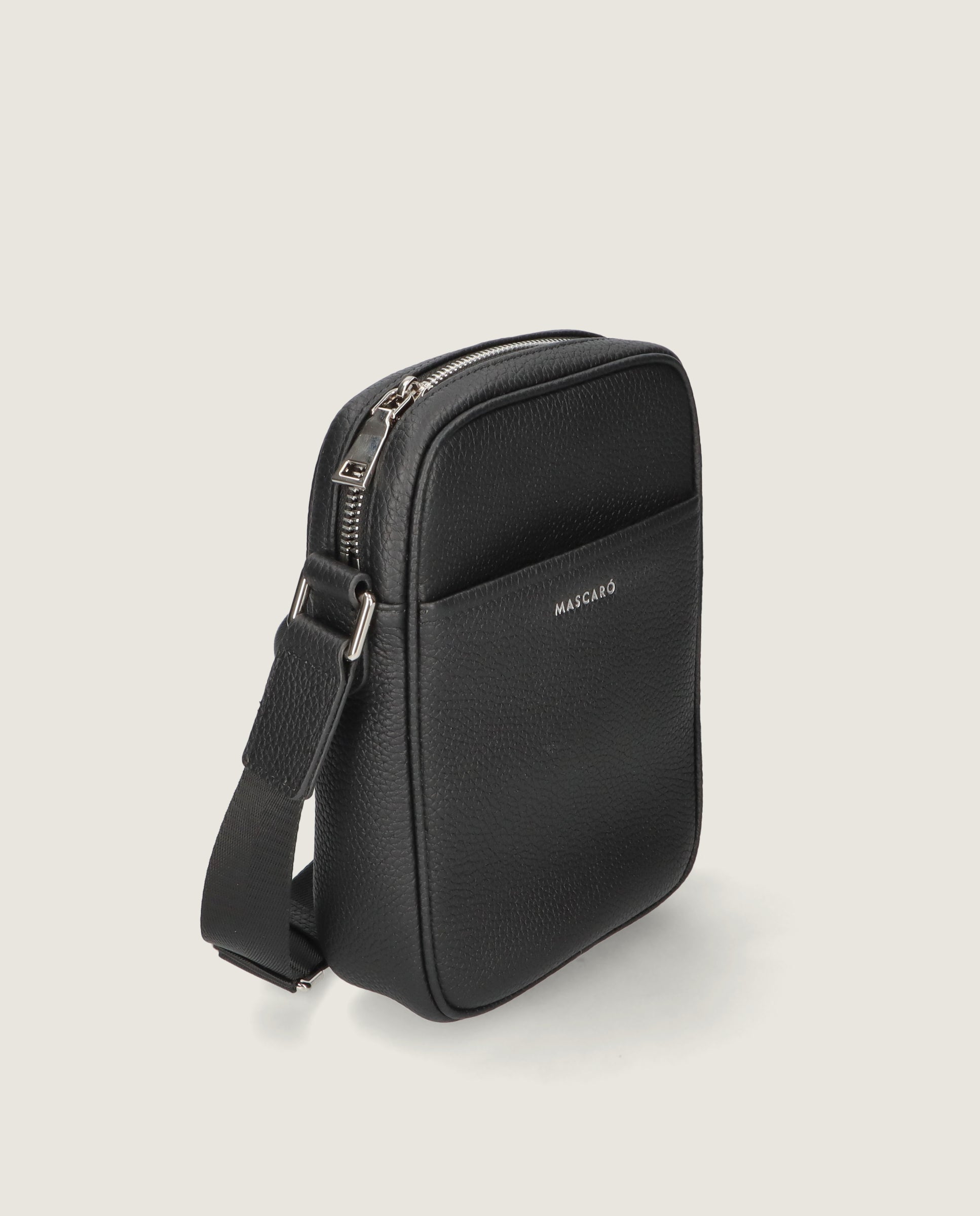 Vista alternativa de Bolsos Bags Negros Piel por Mascaro