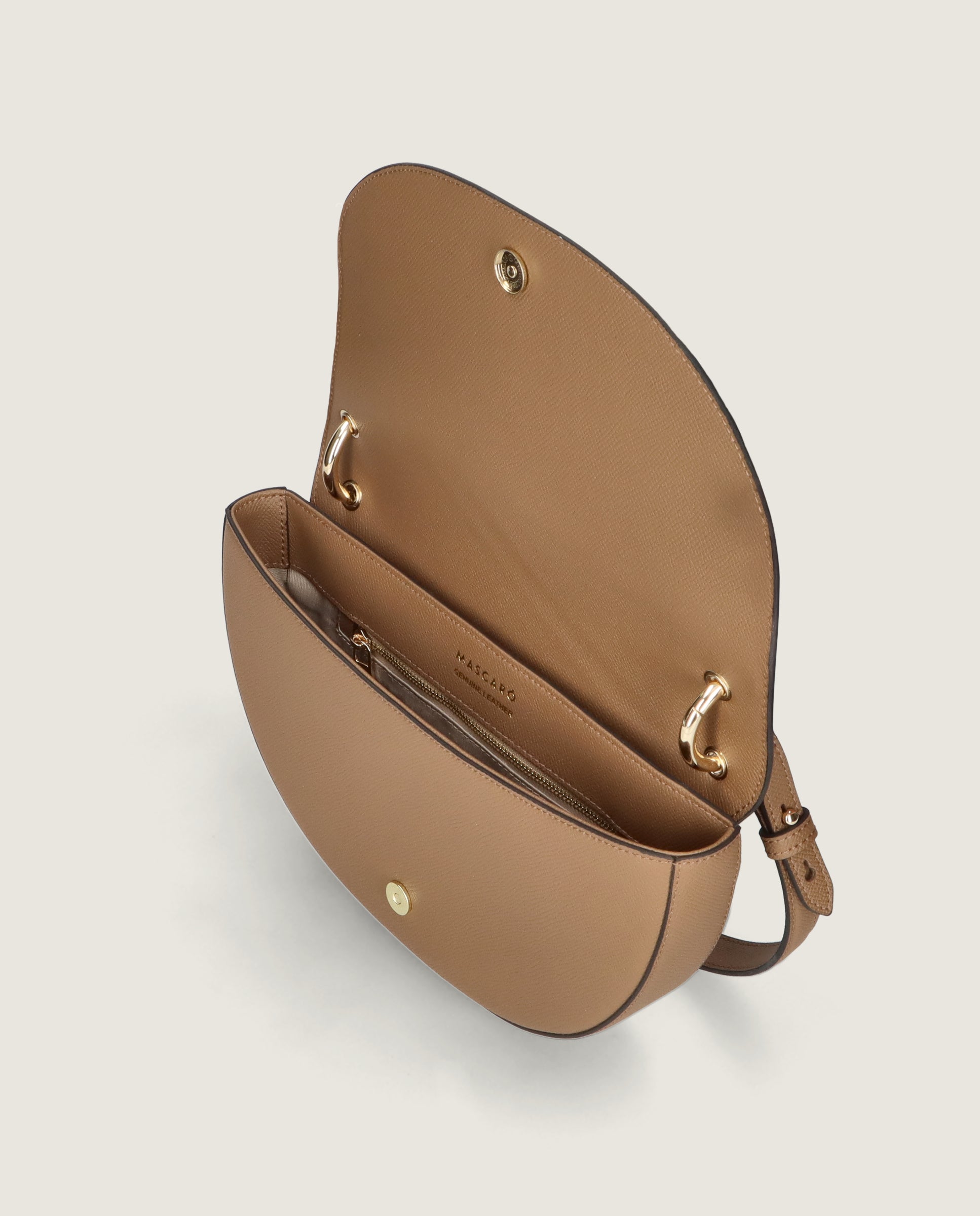 Bolsos Bags Marrones Piel