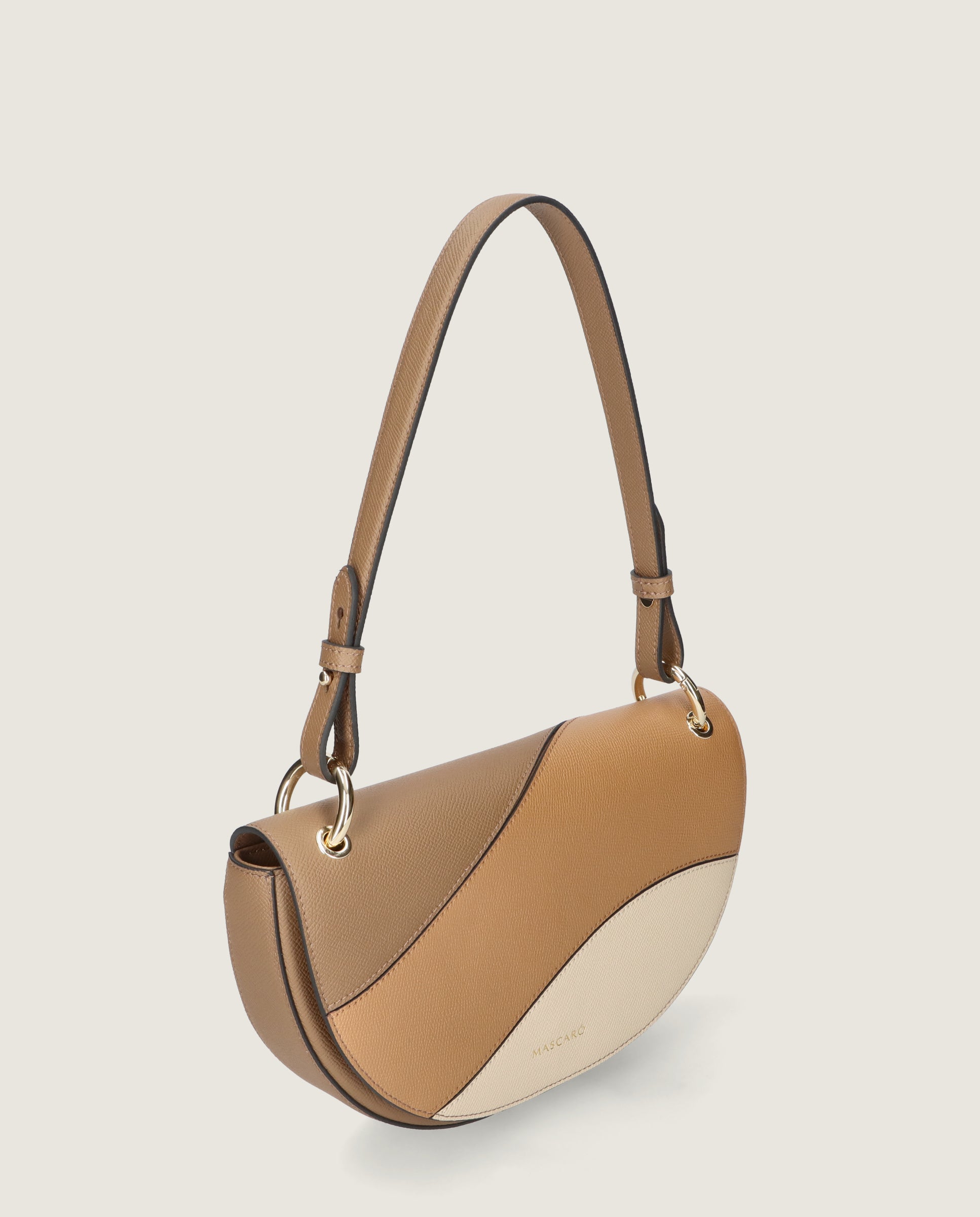 Bolsos Bags Marrones Piel