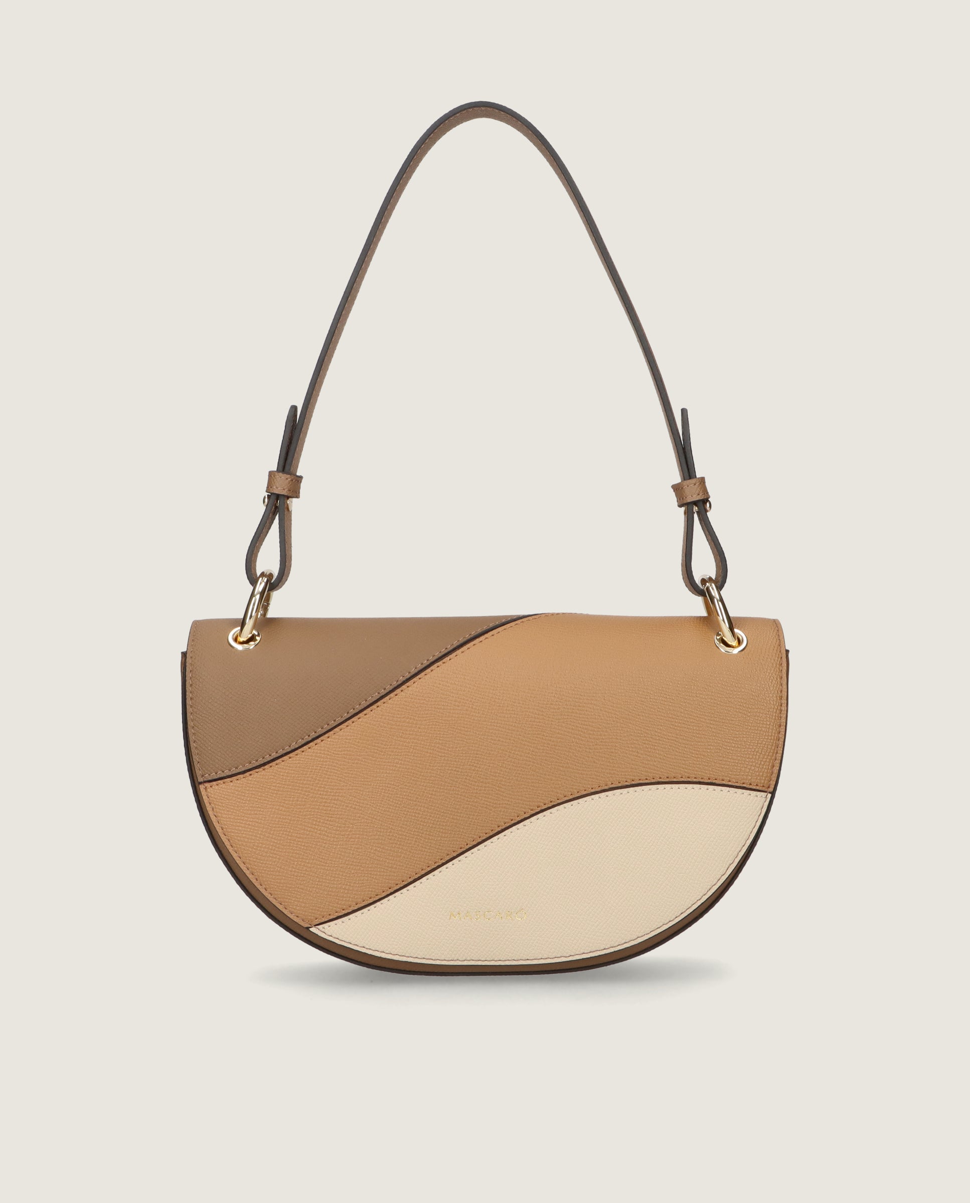 Imagen de Bolsos Bags Marrones Piel por Mascaro