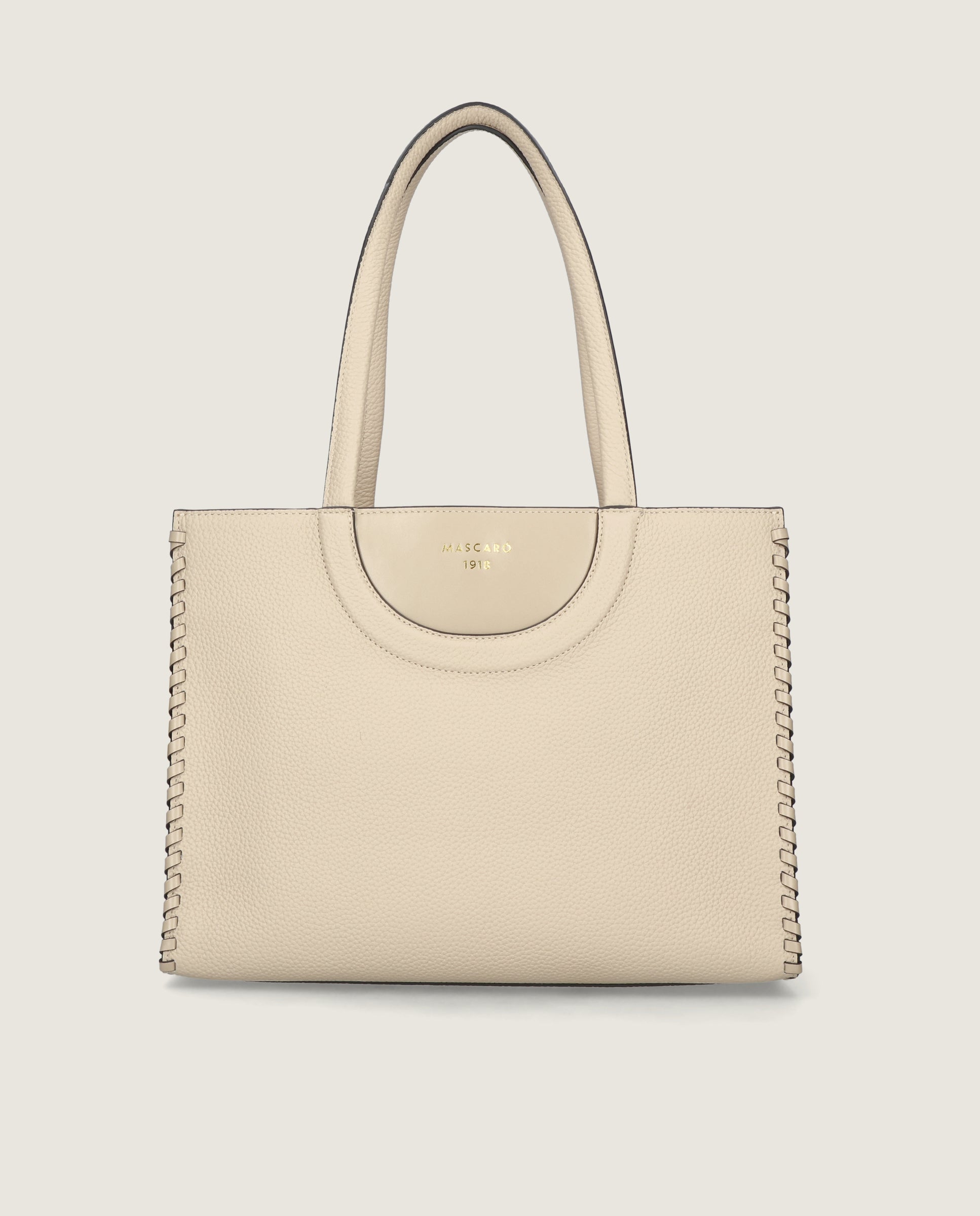 Imagen de Bolsos Bags Blancos Piel por Mascaro