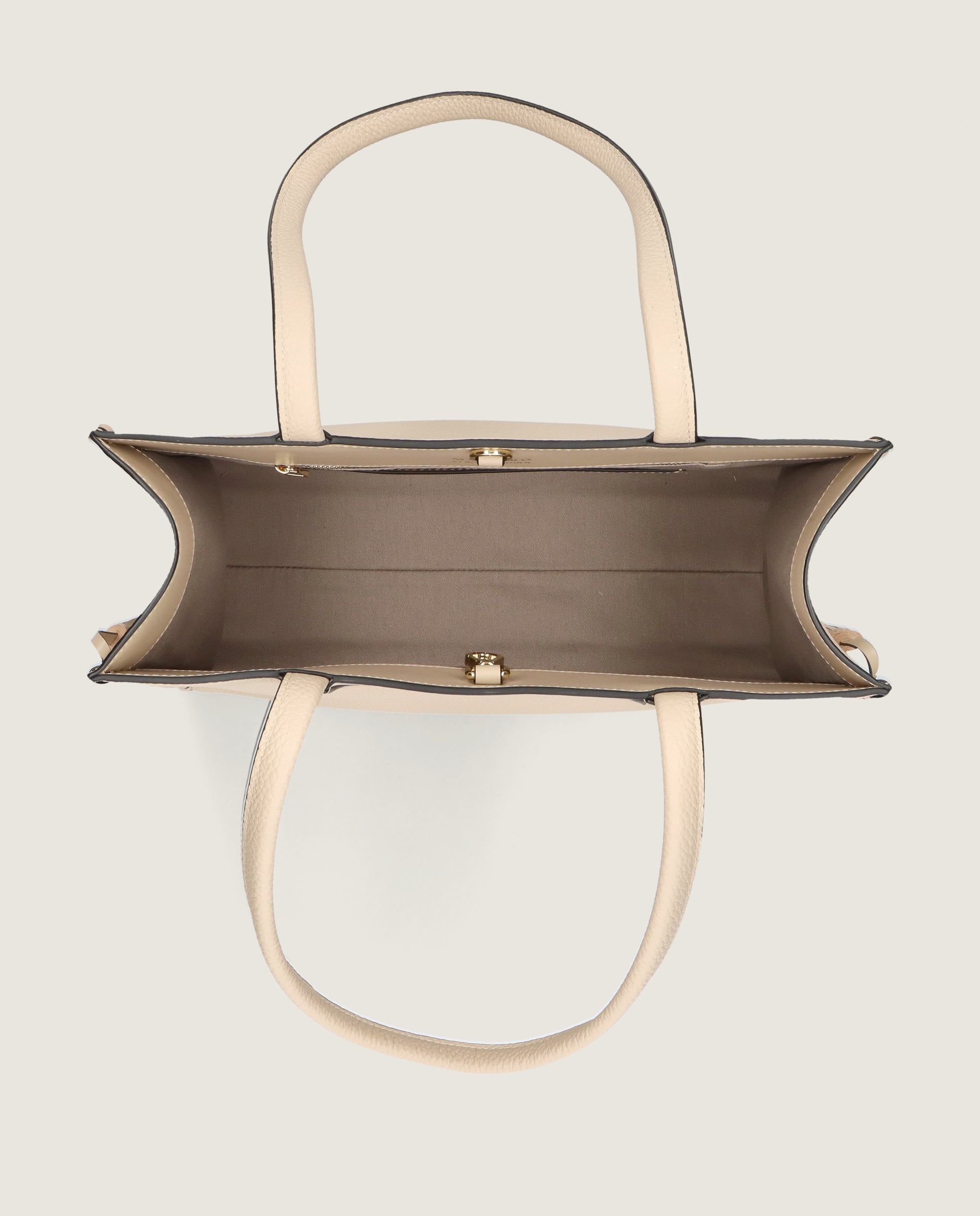 Bolsos Bags Blancos Piel