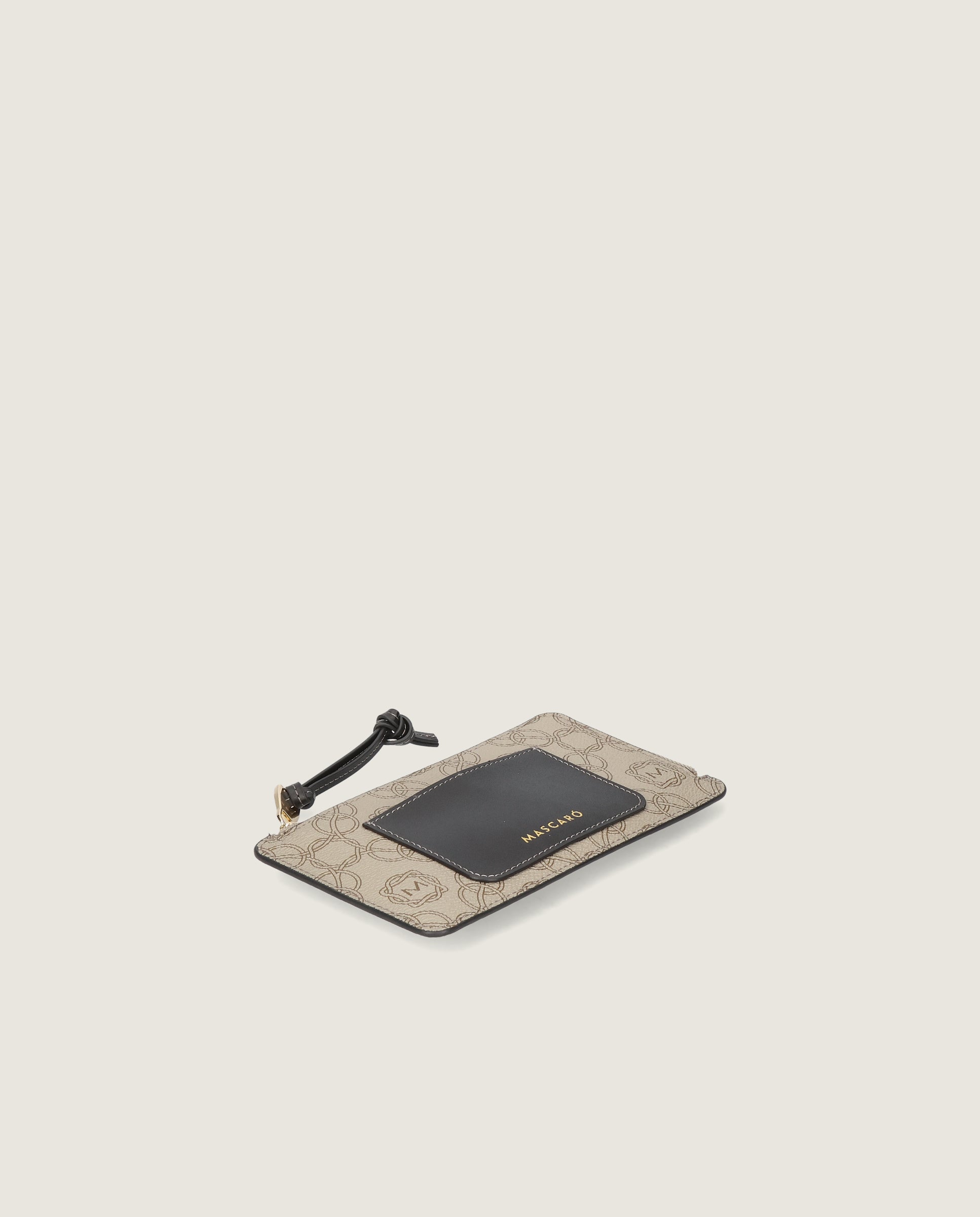 Carteras Bags Beiges Tejidos