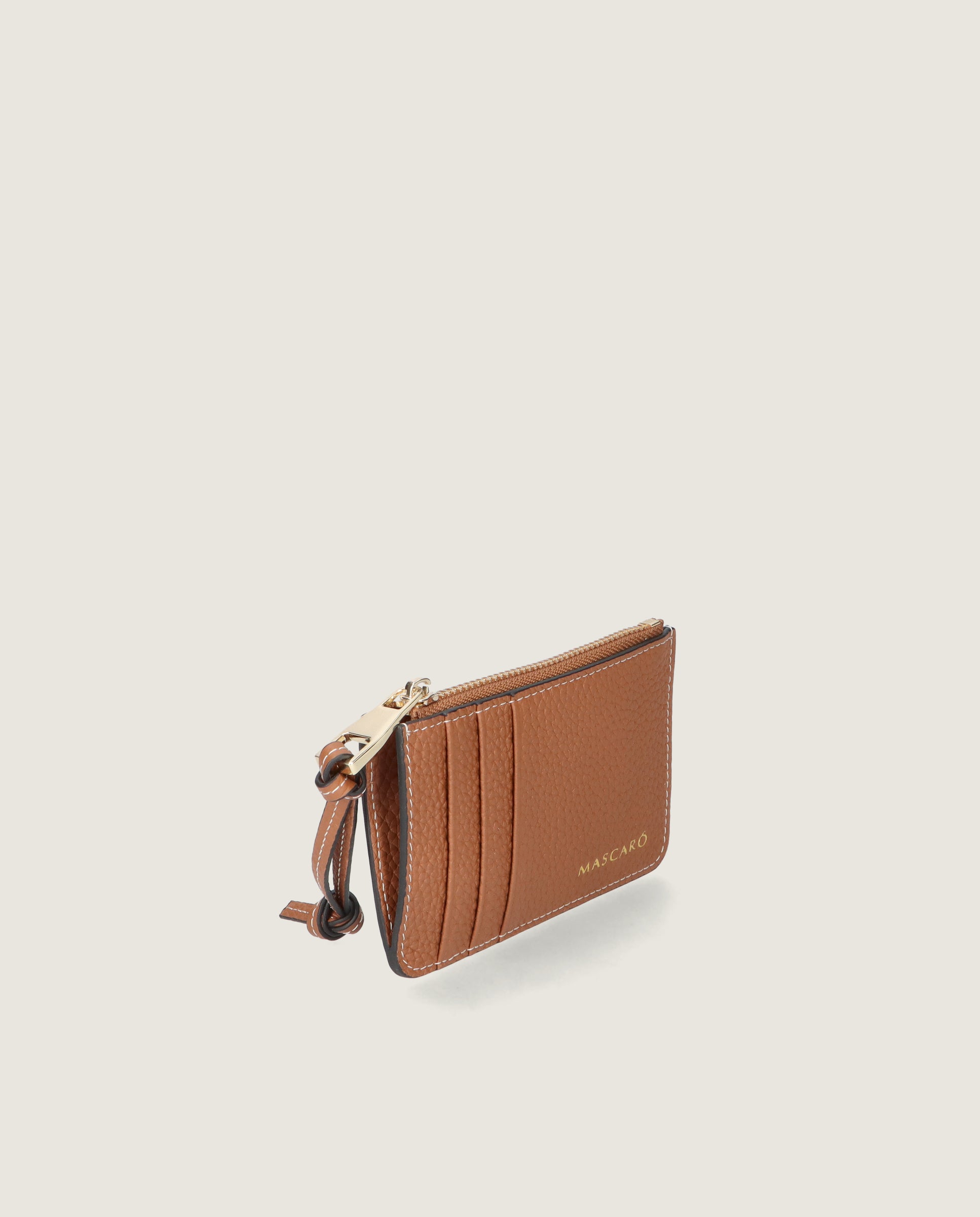 Vista alternativa de Carteras Bags Marrones Piel por Mascaro