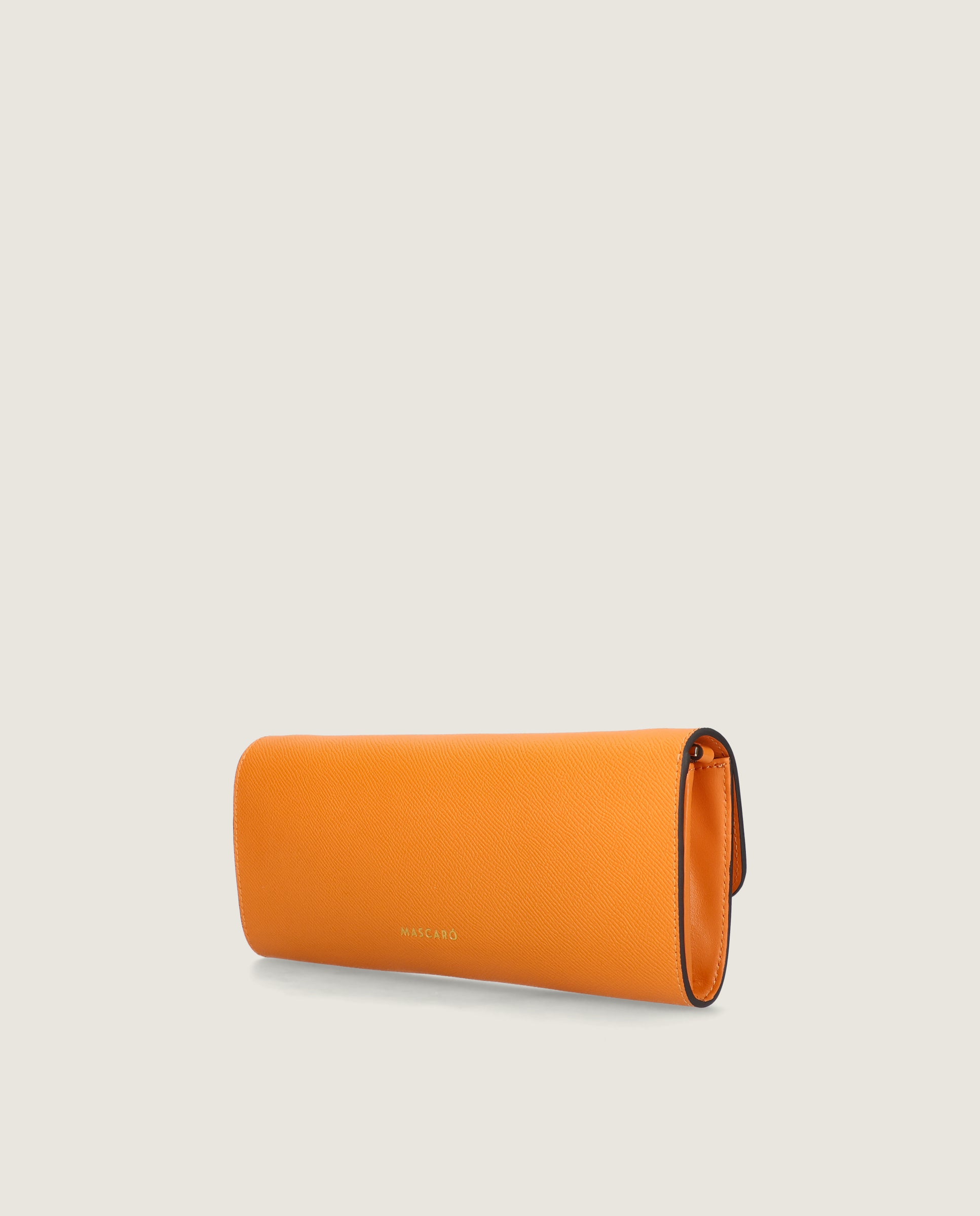 Bolsos Bags Naranjas Piel